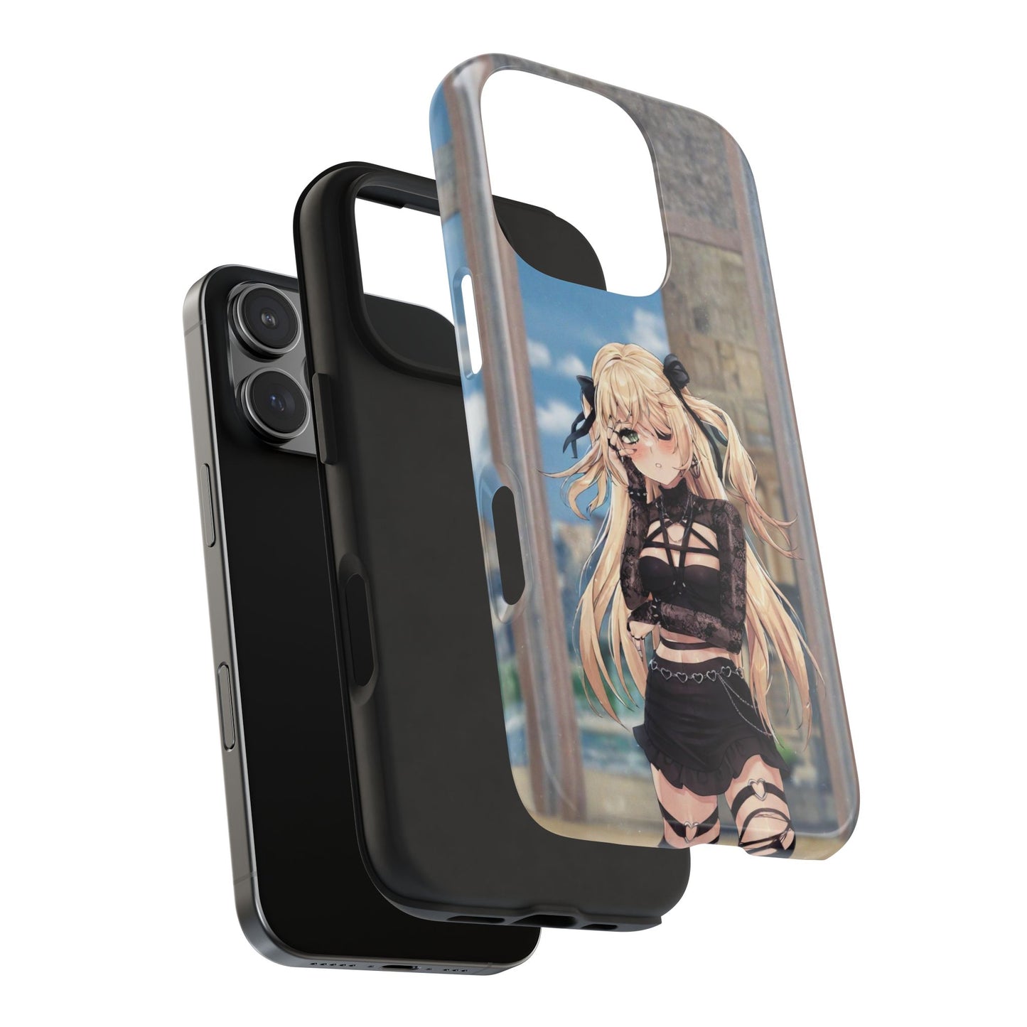 Fischl iPhone Cases