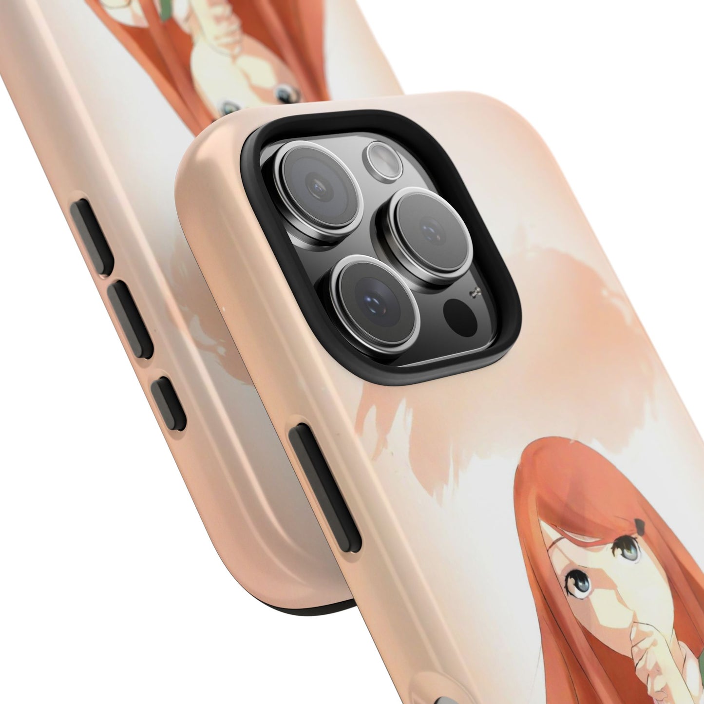 Kushina Uzumaki Anime Naruto iPhone Cases
