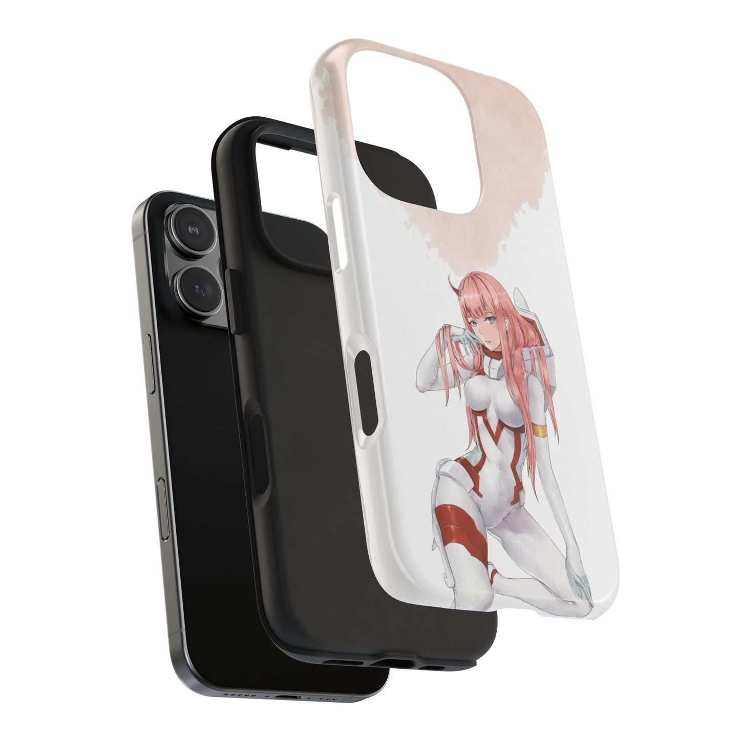 Zero Two Phone Cases