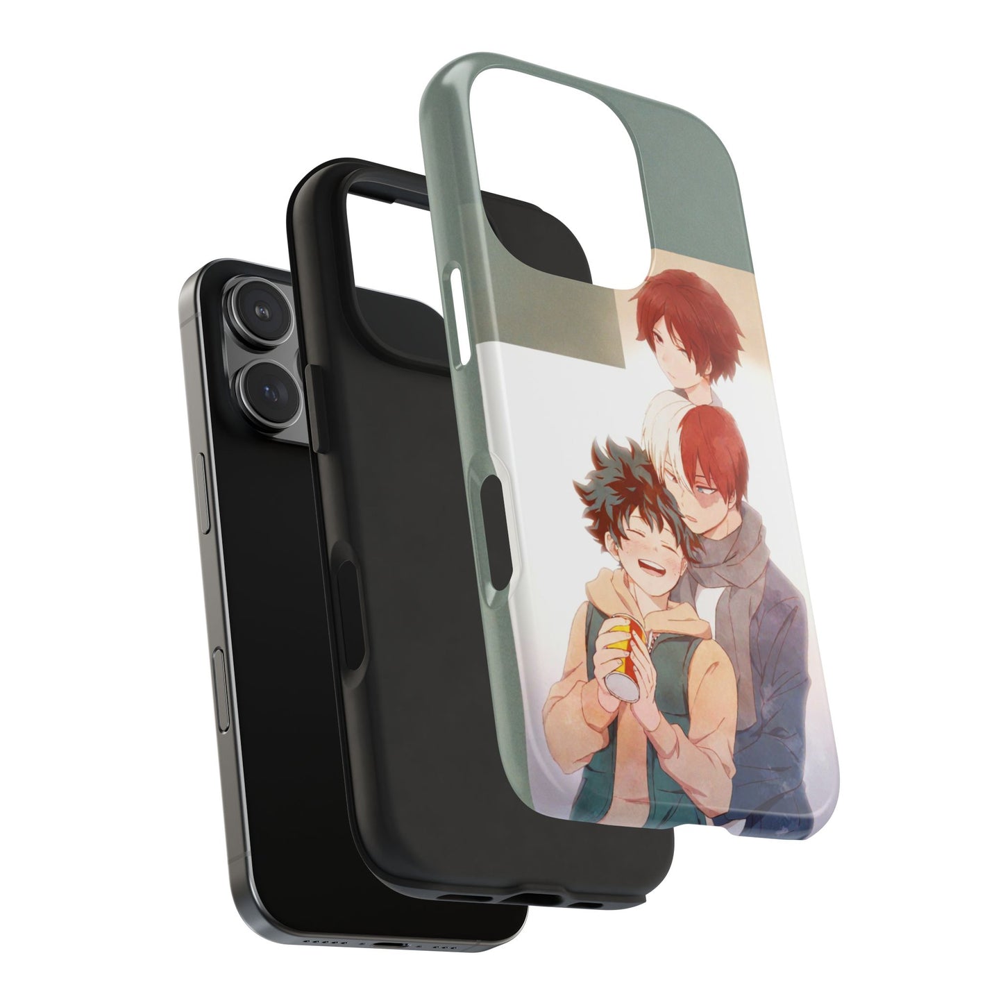 Boku no Hero Academia iPhone Cases
