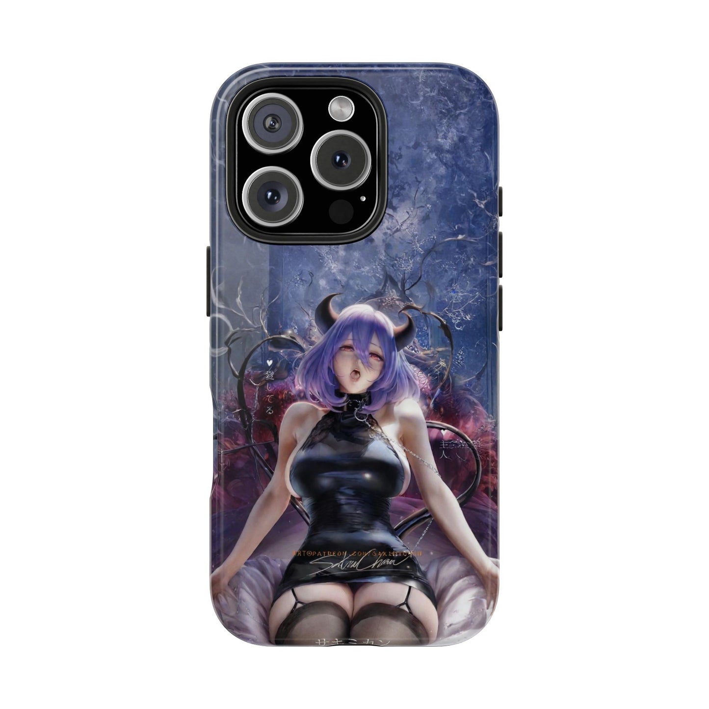 Vermeil iPhone Cases