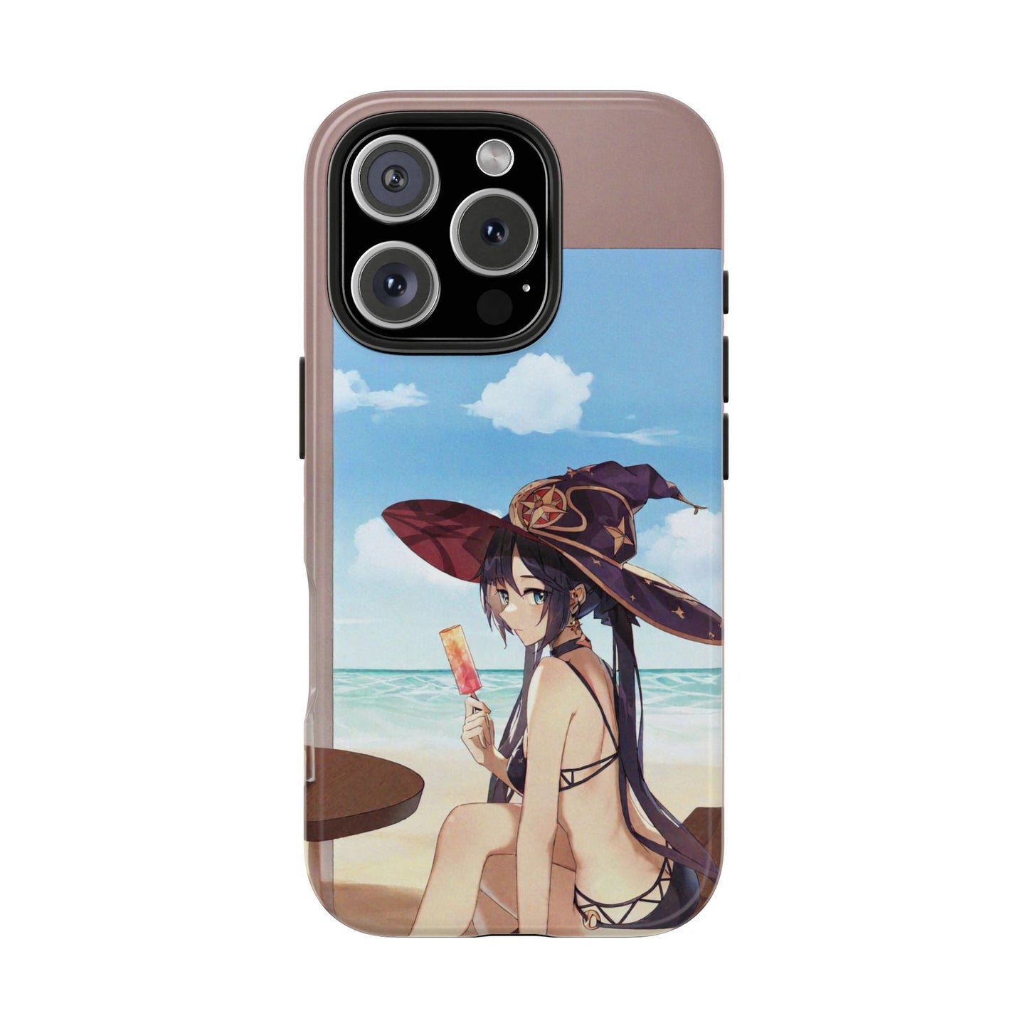 Mona Megistus iPhone Cases