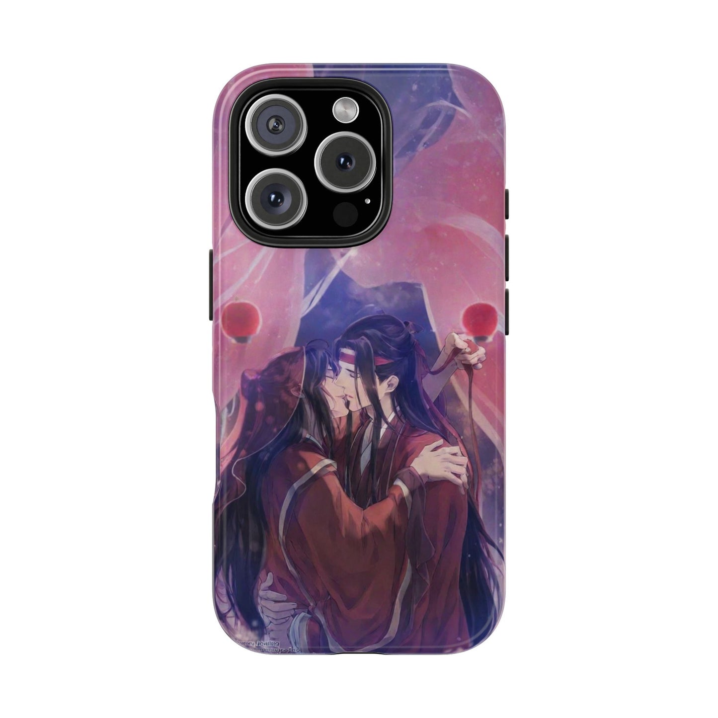 Mo Dao Zu Shi iPhone Cases