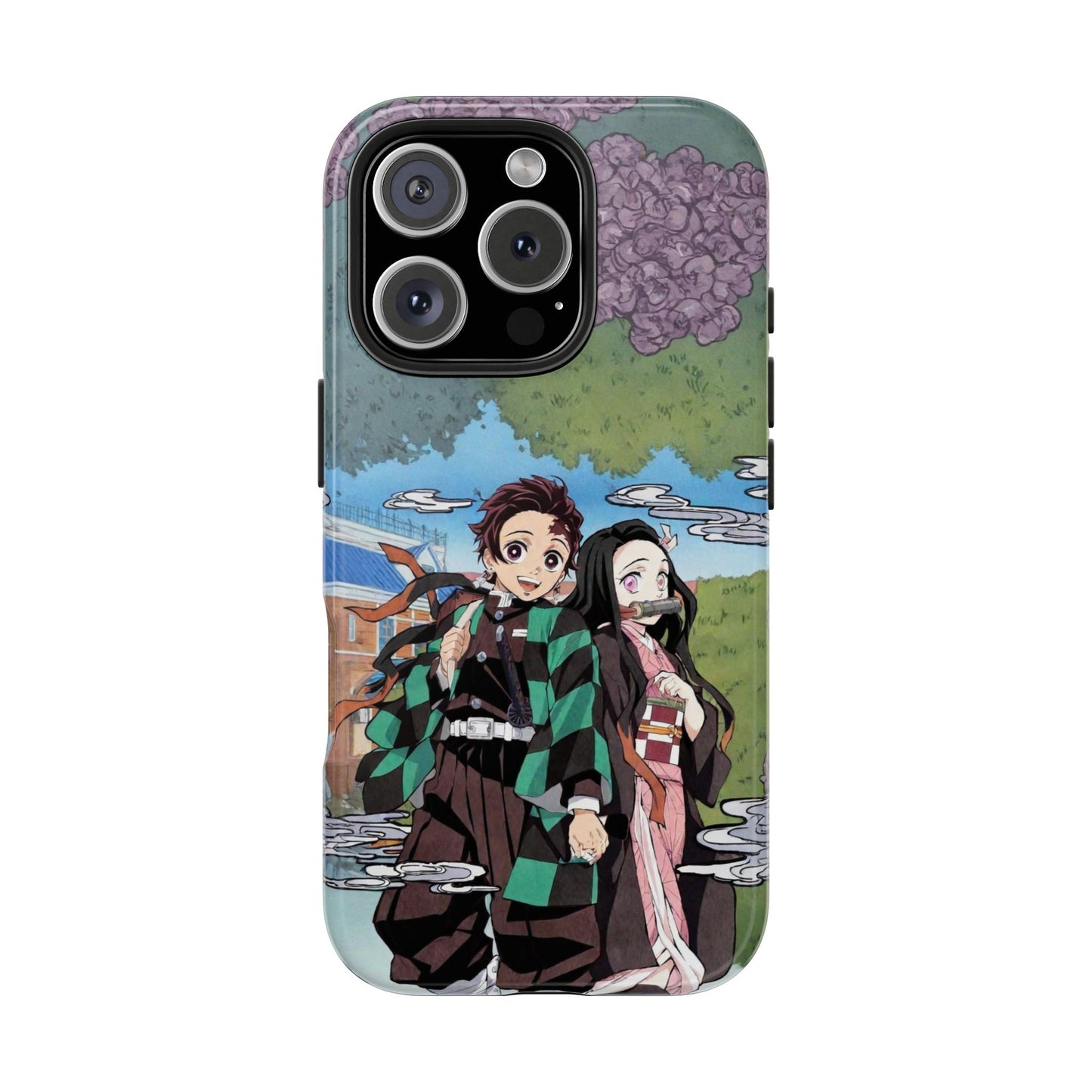 Kimetsu no Yaiba iPhone Cases