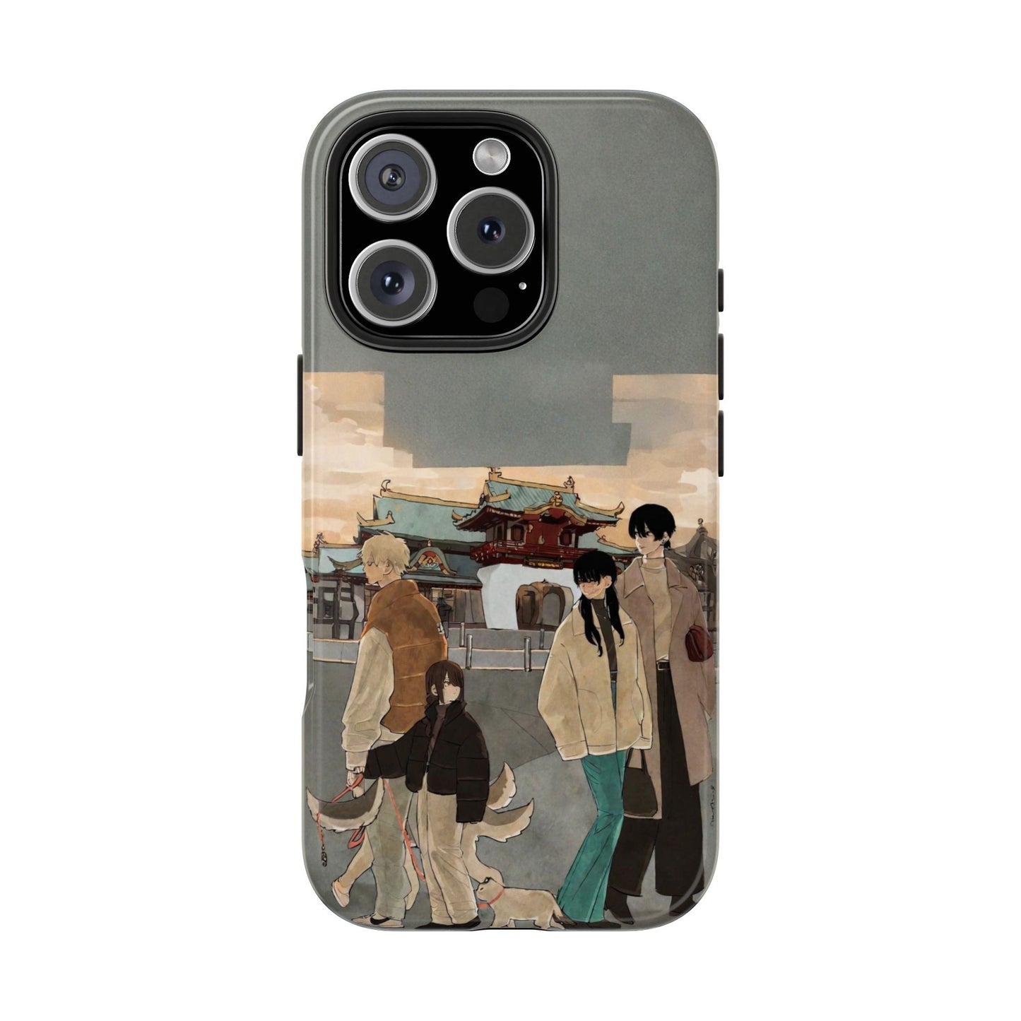 Chainsaw Man Phone Cases