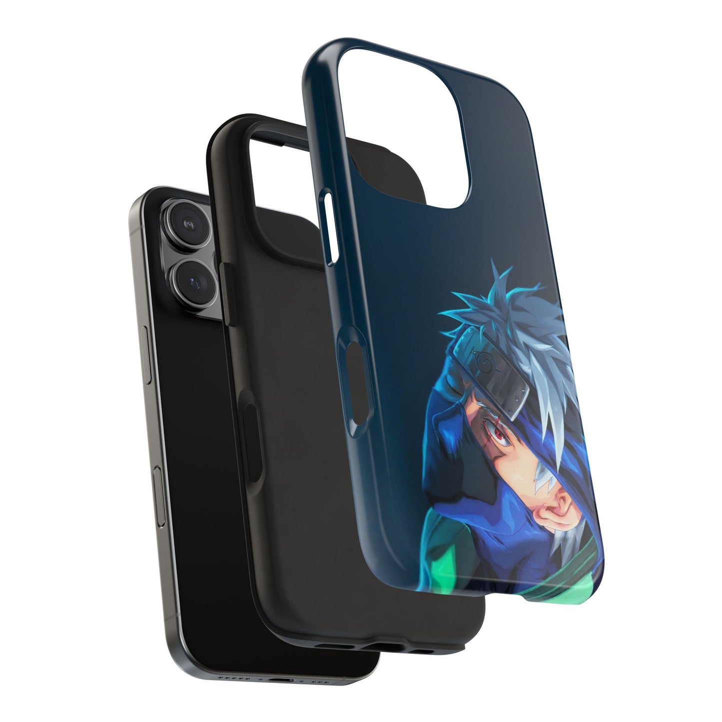 Kakashi Hatake Anime Naruto iPhone Cases