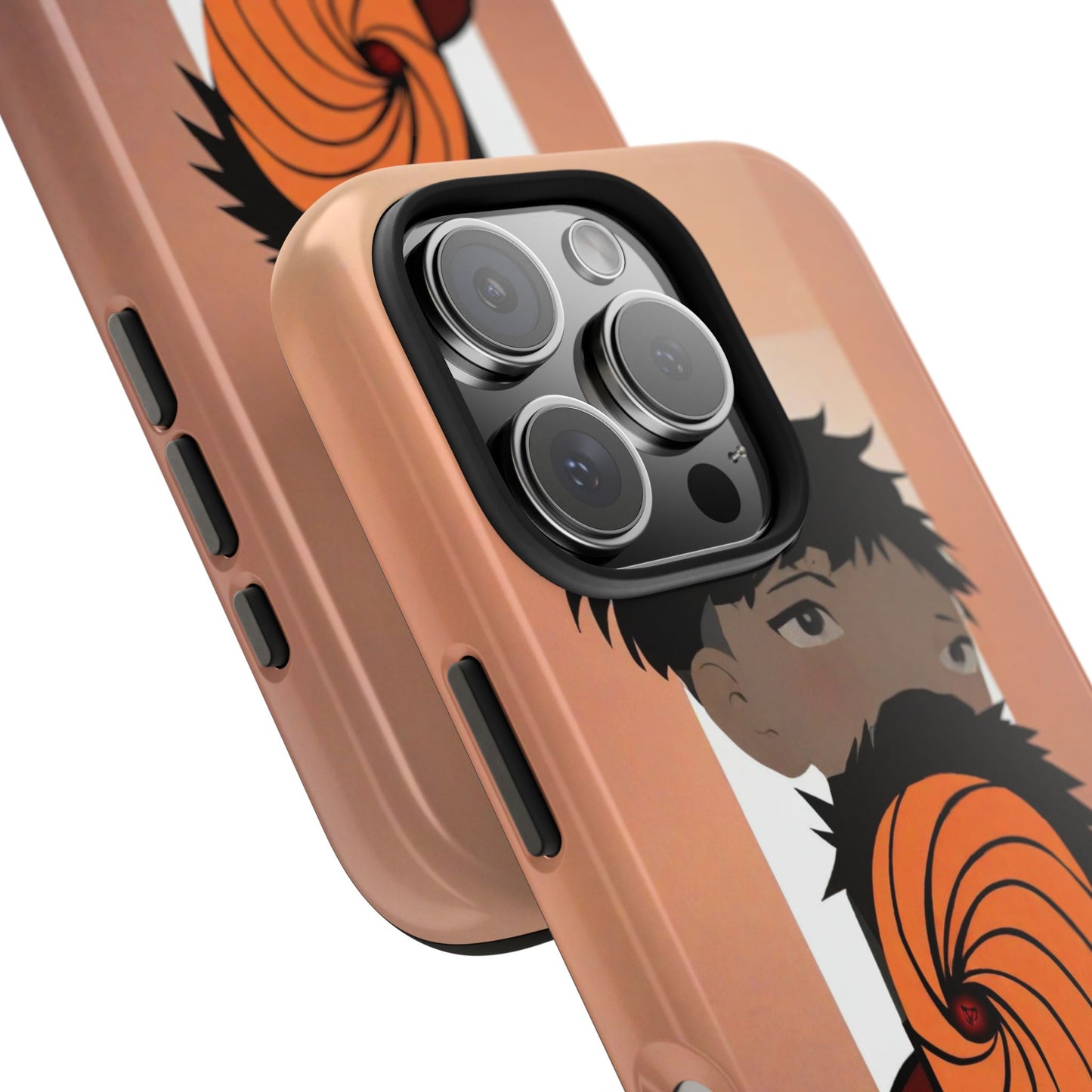 Obito Uchiha Anime Naruto iPhone Cases