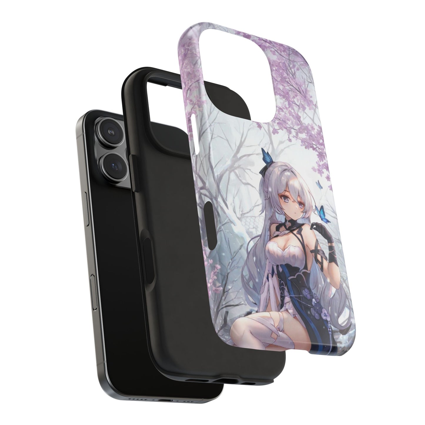 Bronya Zaychik Phone Cases