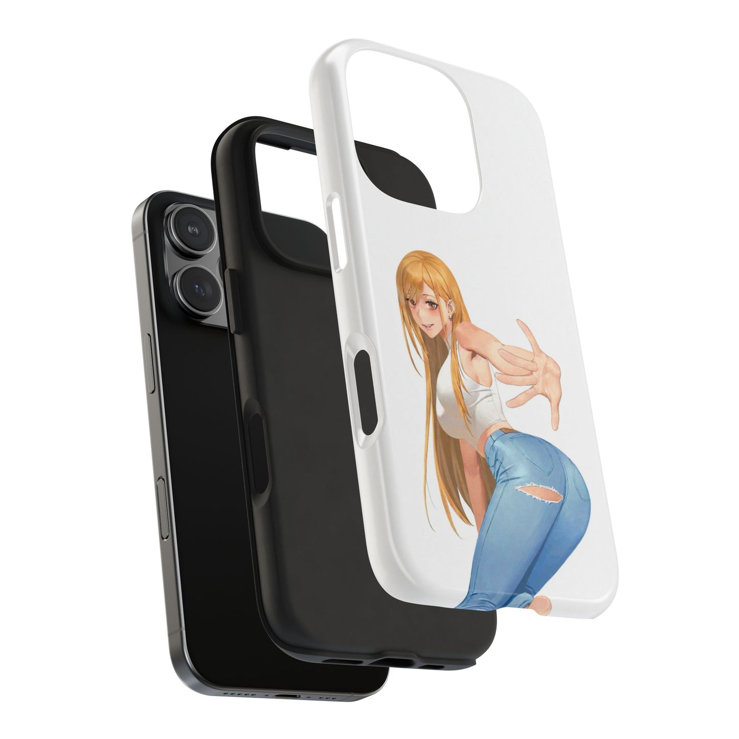 Kitagawa Marin iPhone Cases