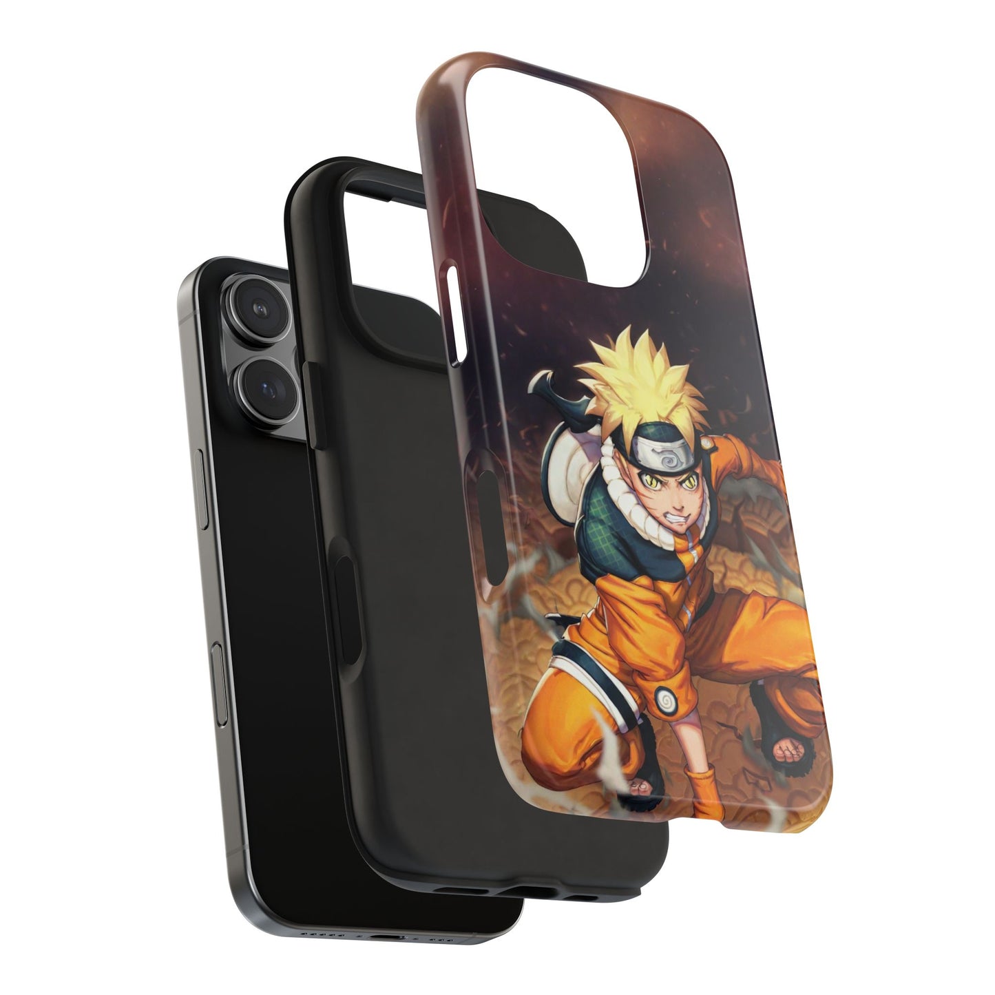 Naruto Uzumaki Anime Naruto iPhone Cases