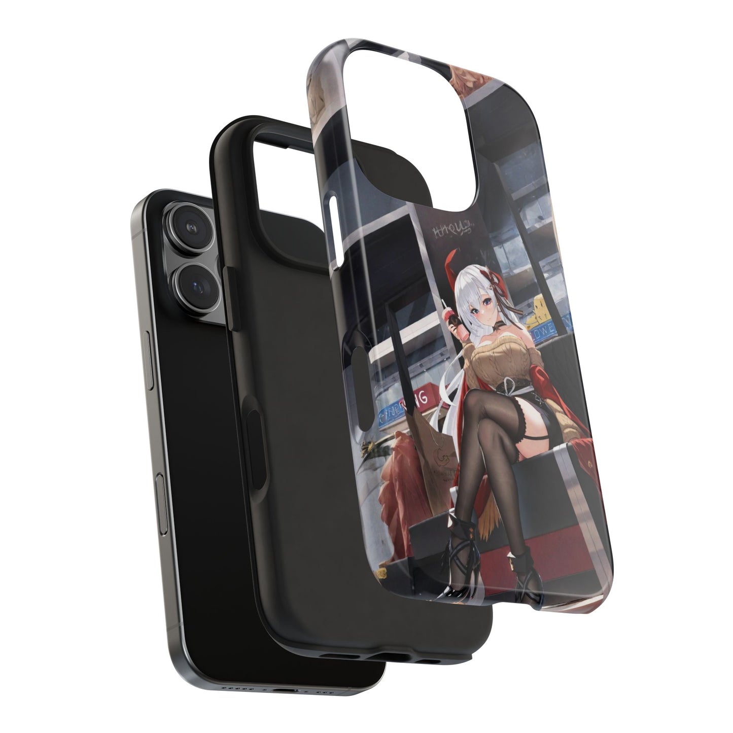 Belfast iPhone Cases