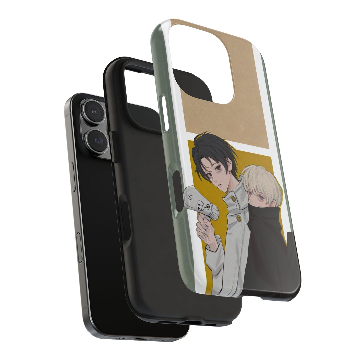 Jujutsu Kaisen Phone Cases