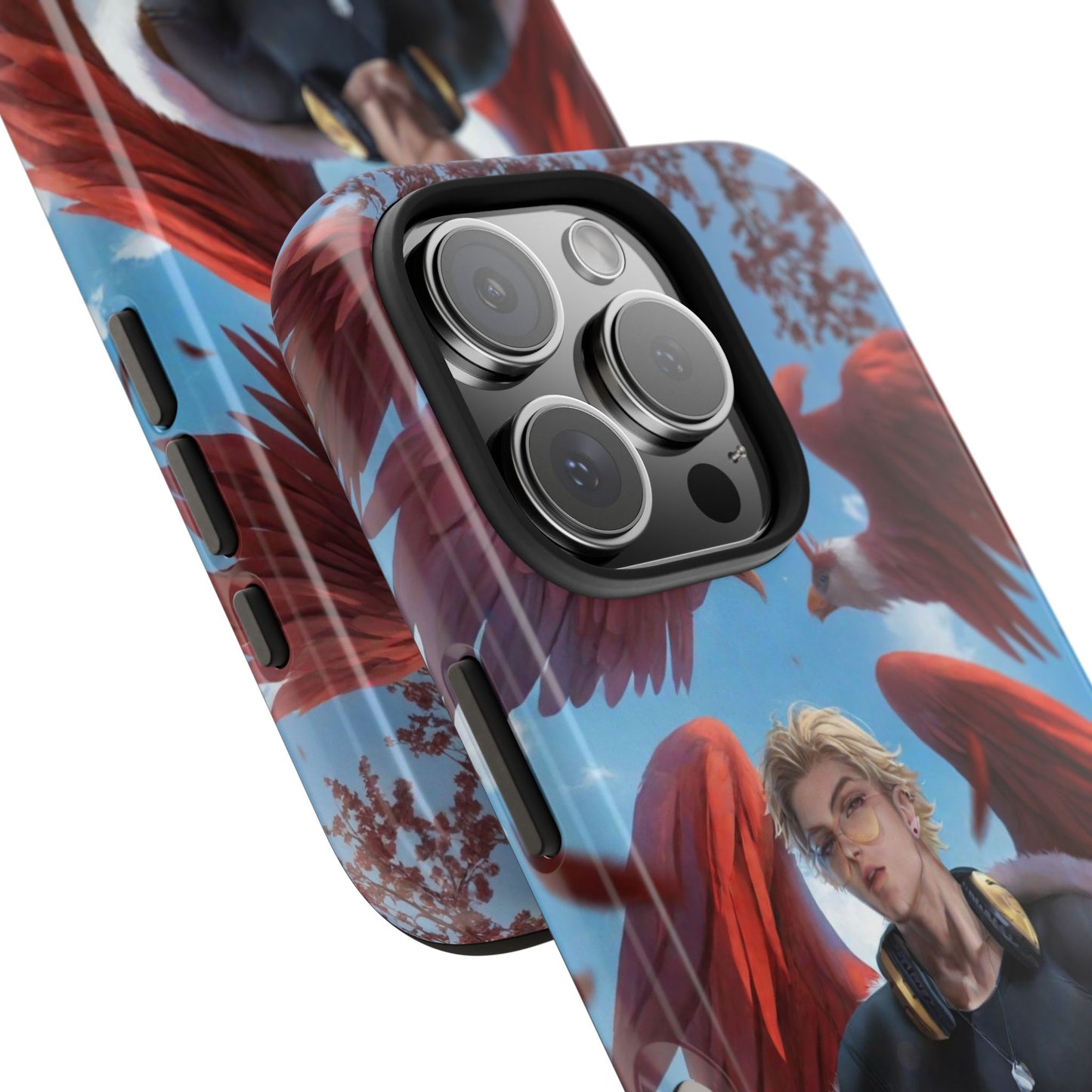 Takami Keigo iPhone Cases