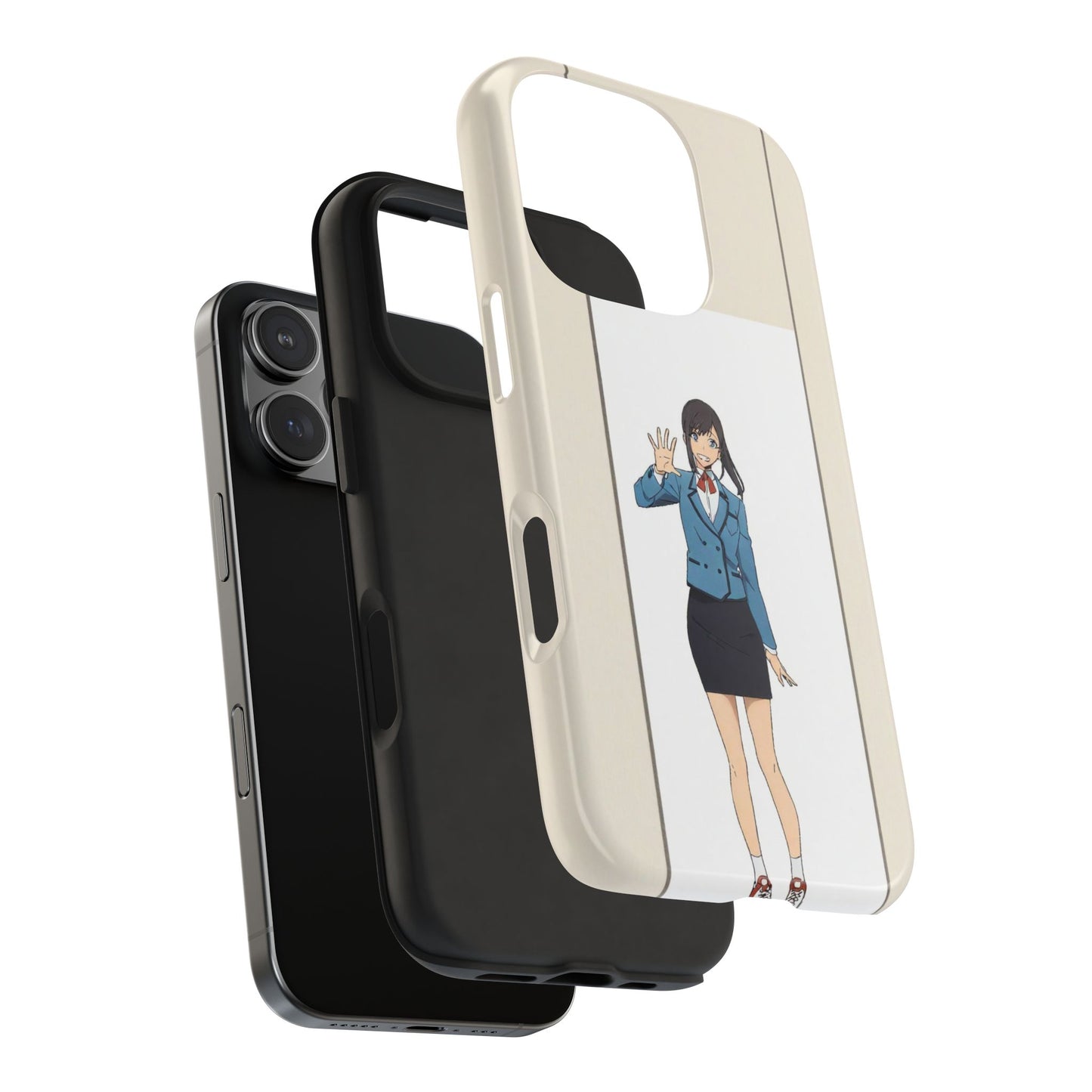 Sung Jin-ah Phone Cases