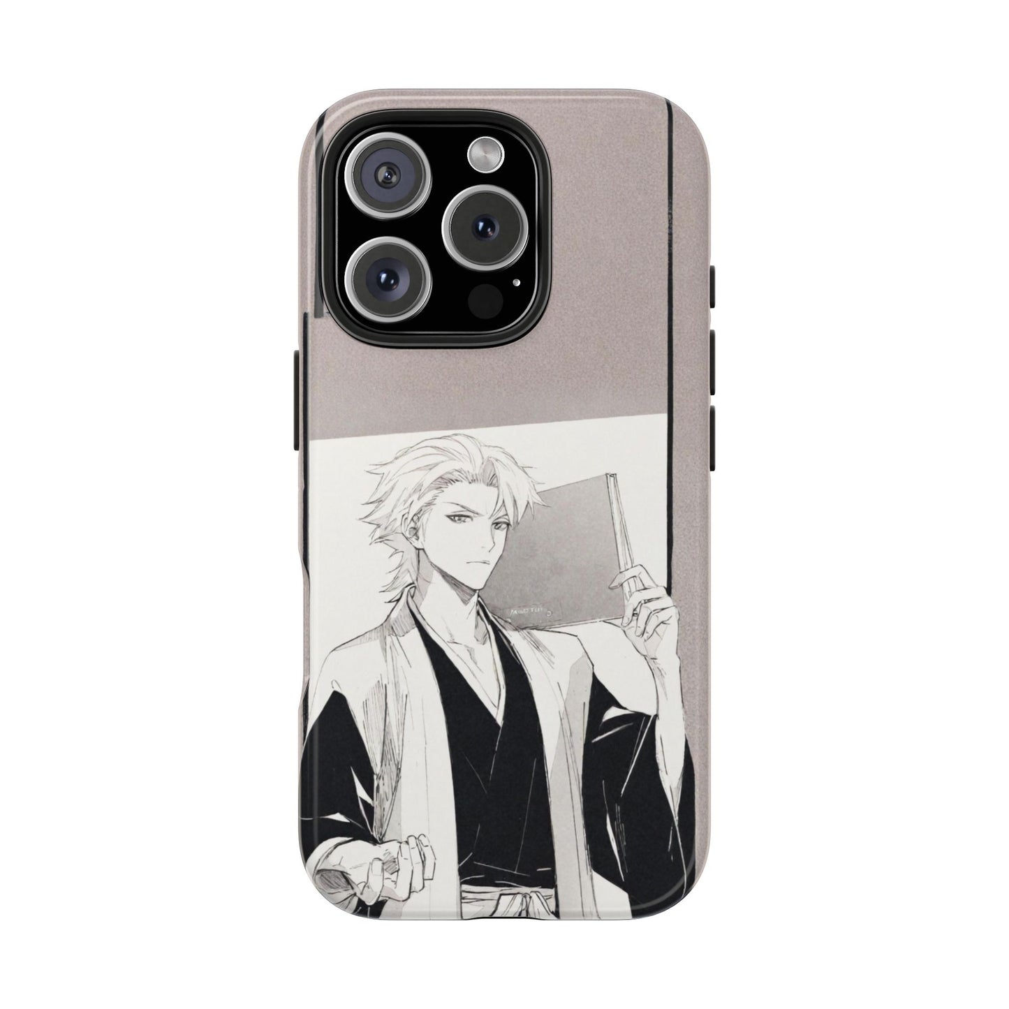 Hitsugaya Toushirou iPhone Cases