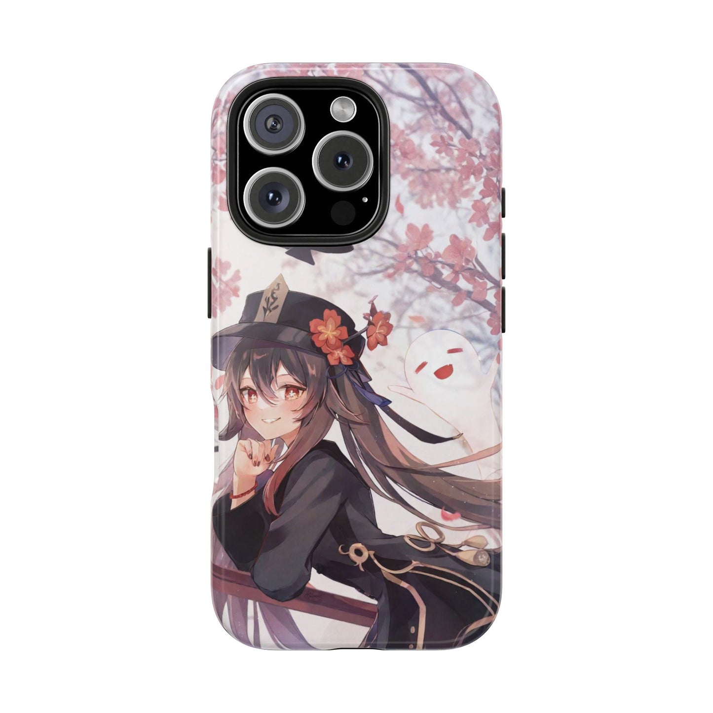 Hu Tao iPhone Cases