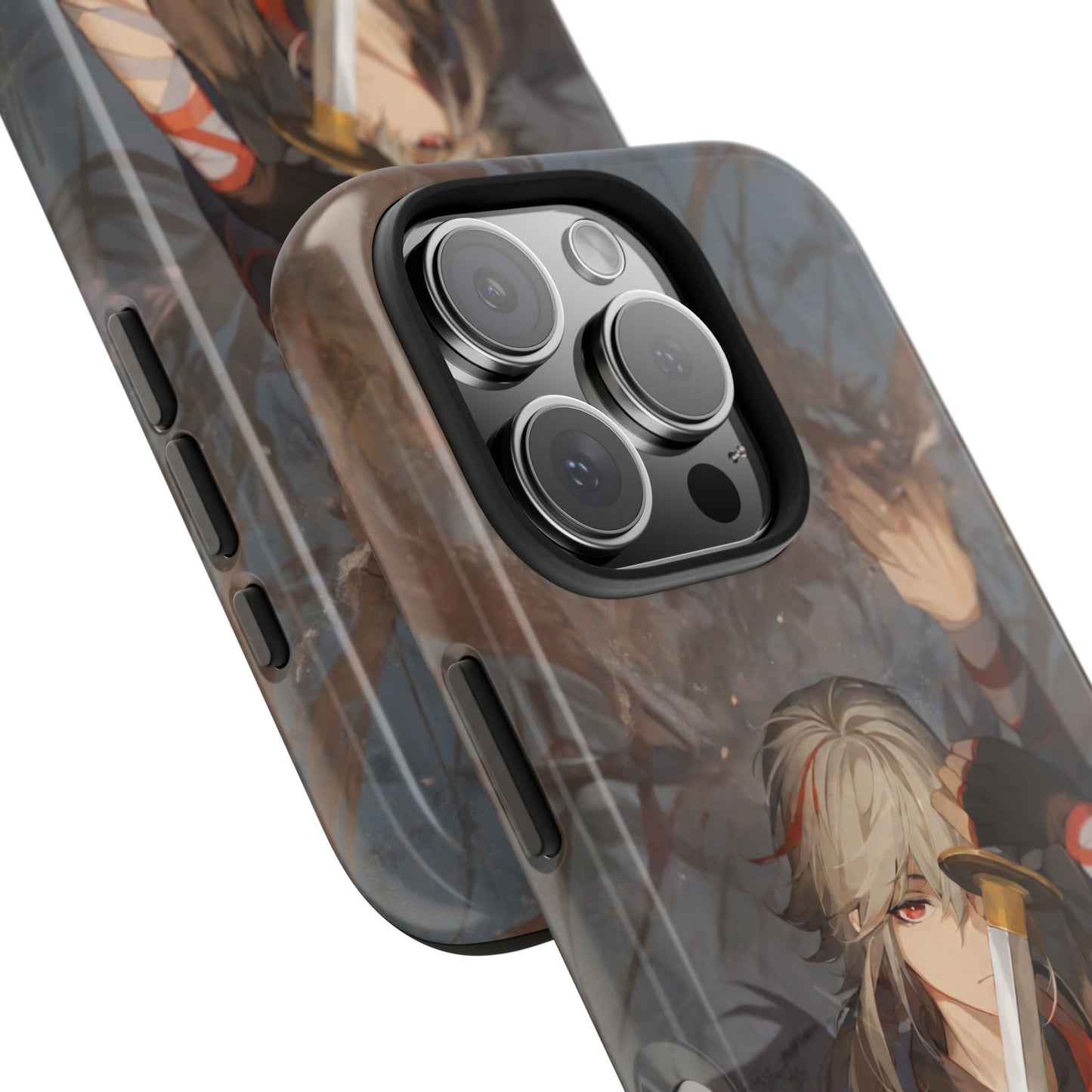 Kaedehara Kazuha iPhone Cases