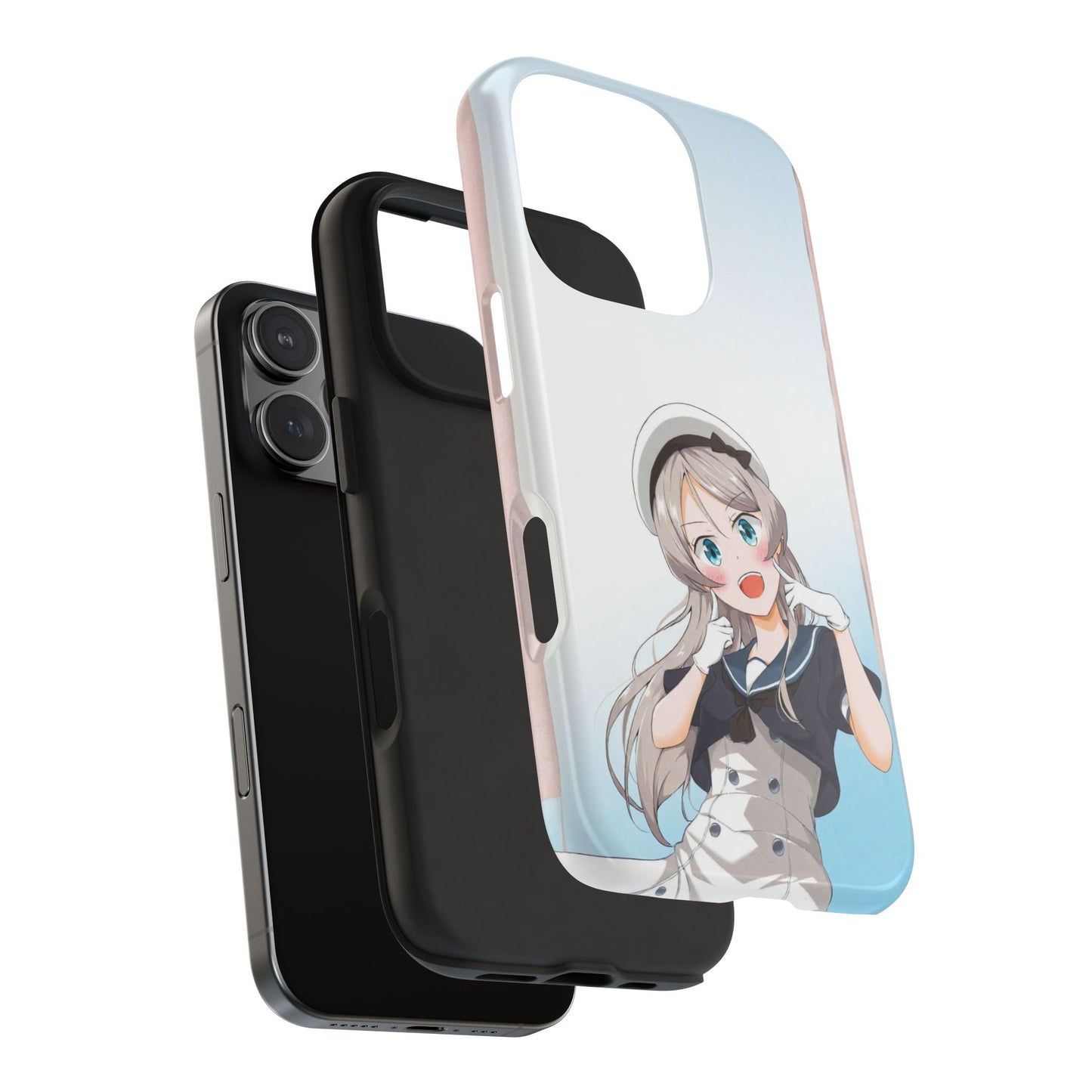 Javelin (Kantai Collection) Phone Cases