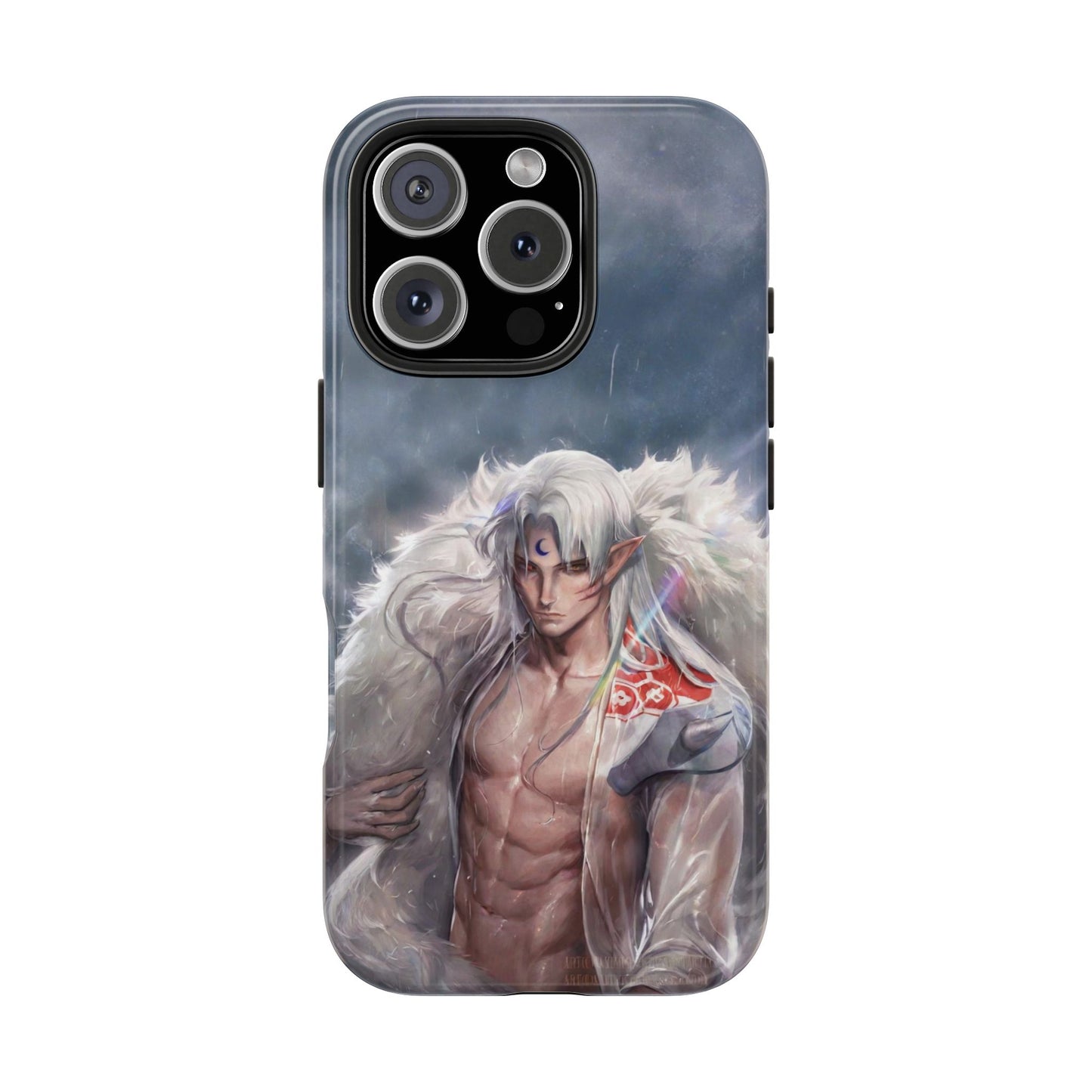 Sesshoumaru iPhone Cases