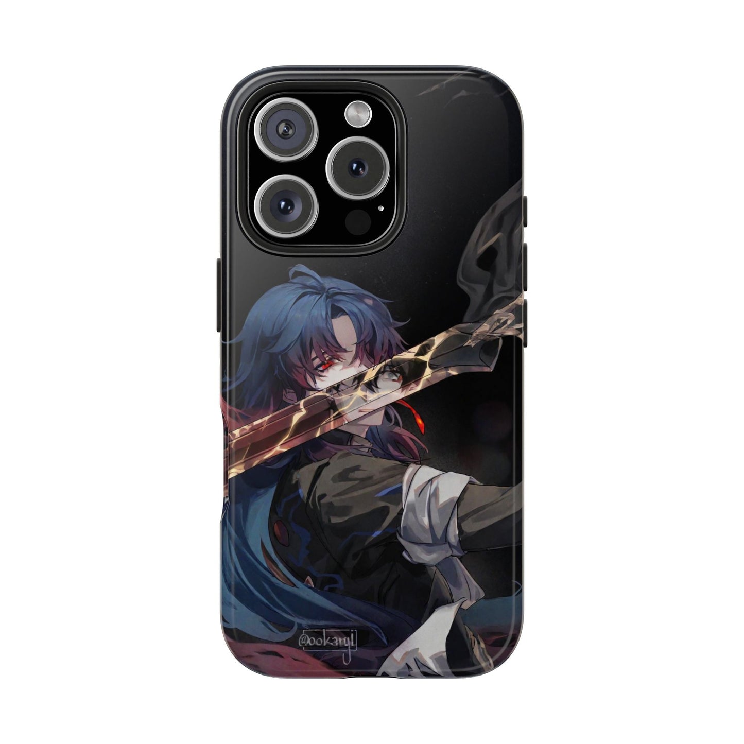 Honkai Star Rail iPhone Cases