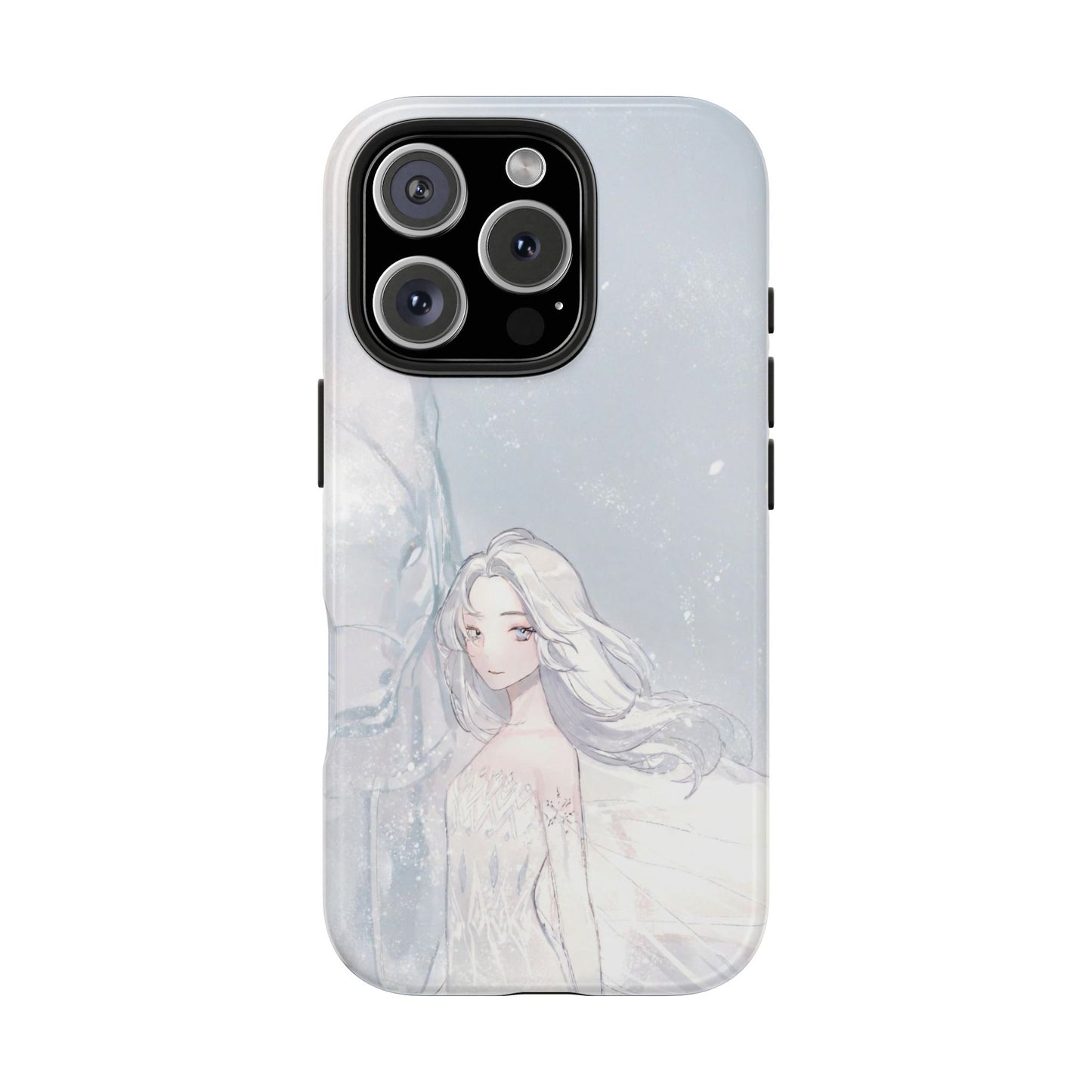 Elsa the Snow Queen Phone Cases