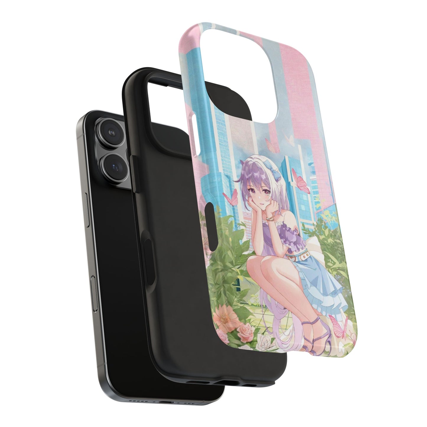 Keqing iPhone Cases