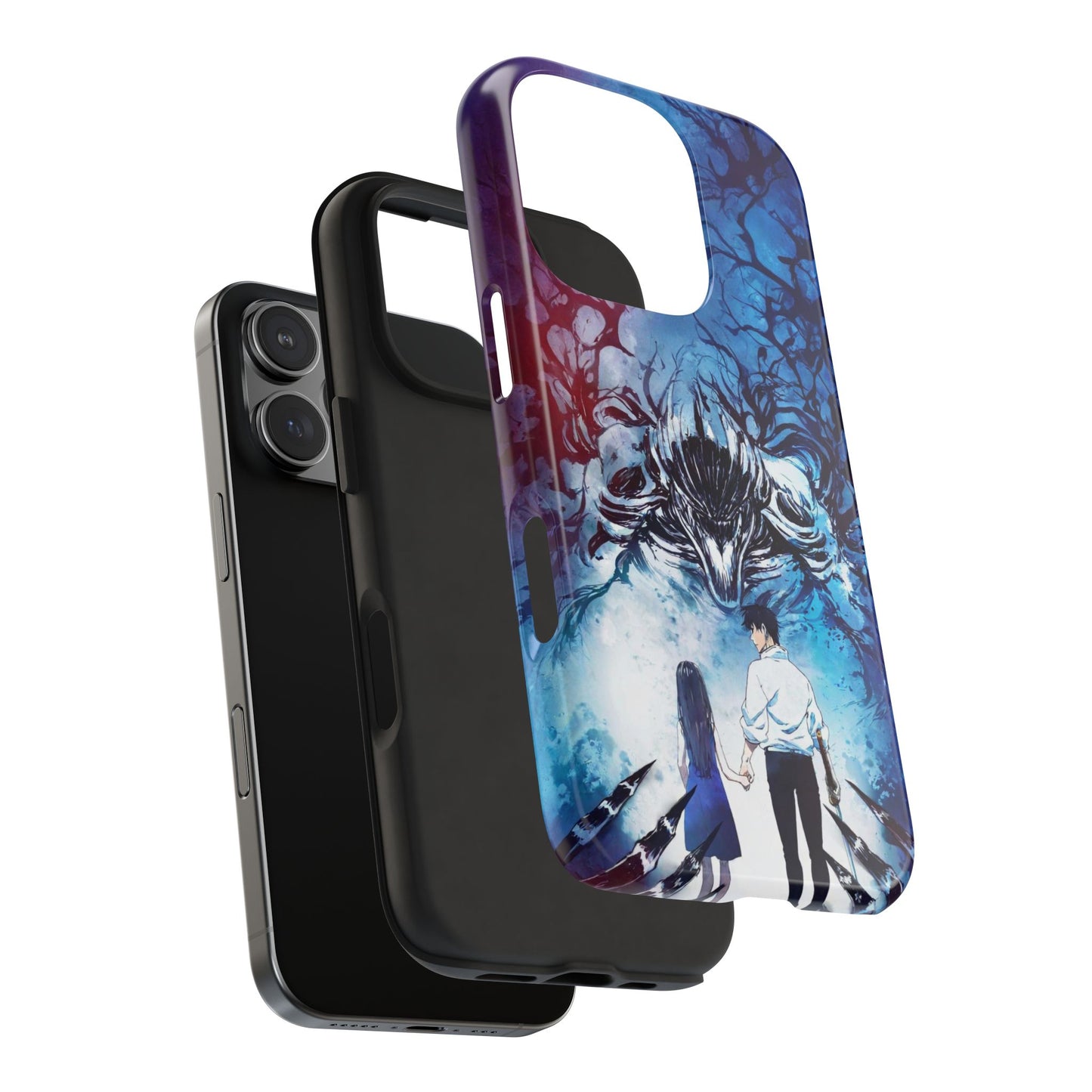 Gekijouban Jujutsu Kaisen 0 iPhone Cases