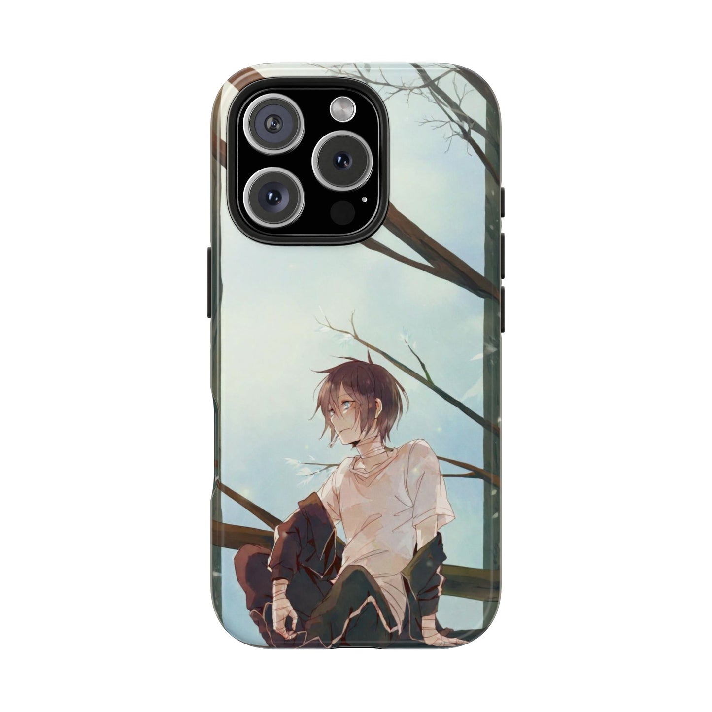 Yato (Noragami) Phone Cases