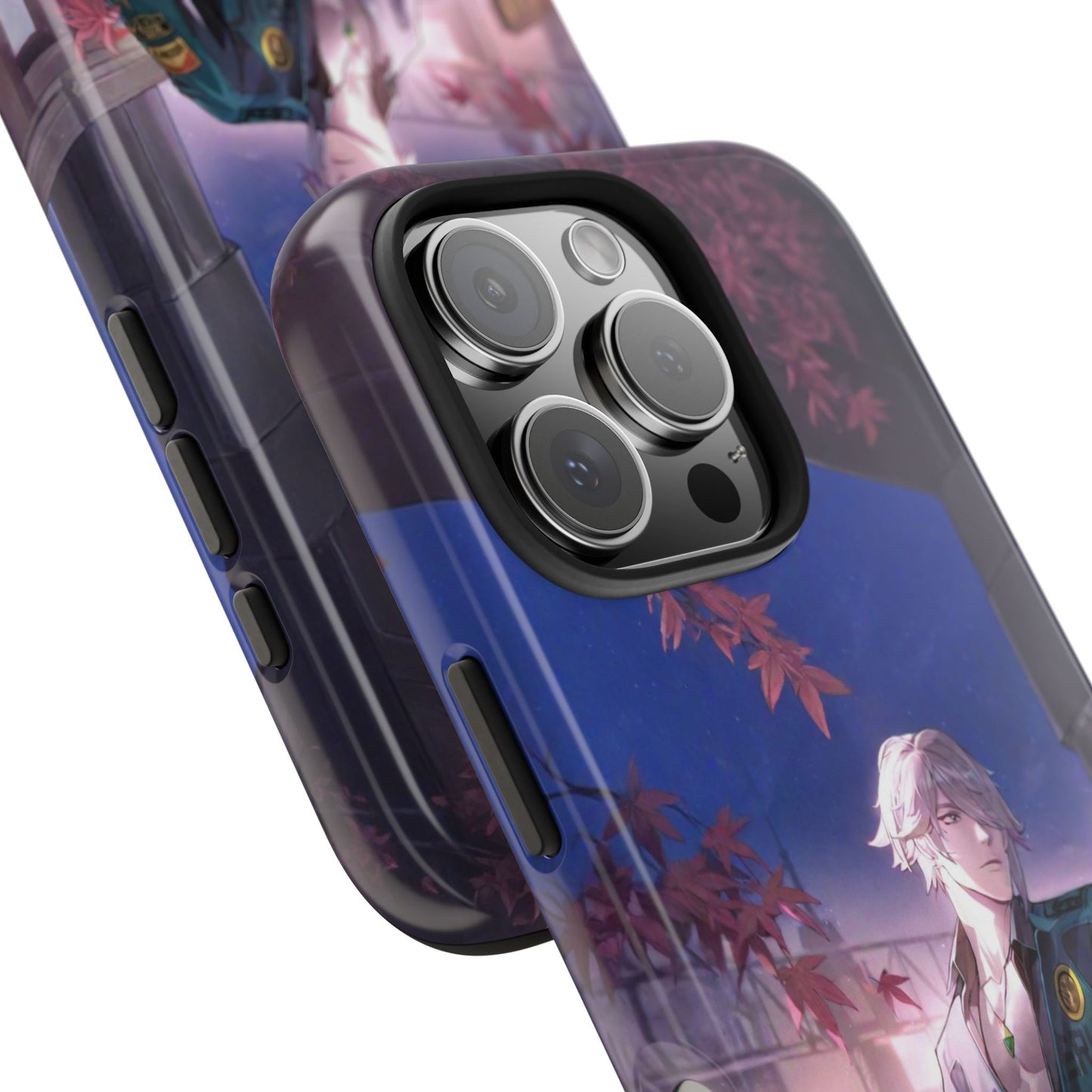Alhaitham Phone Cases