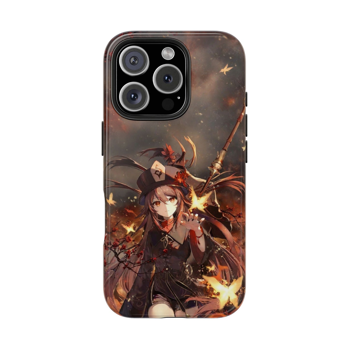 Genshin Impact iPhone Cases