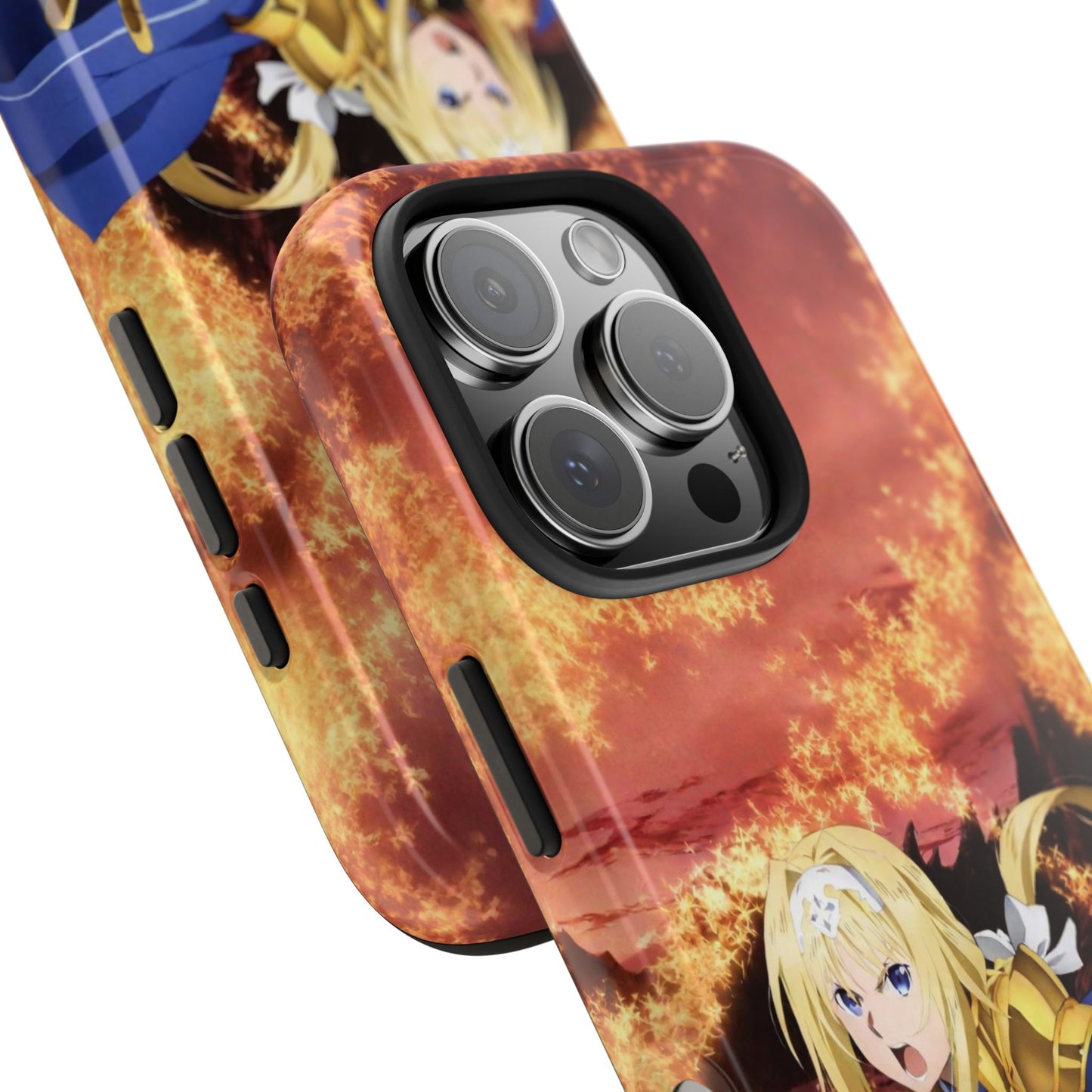 Alice Schuberg Phone Cases
