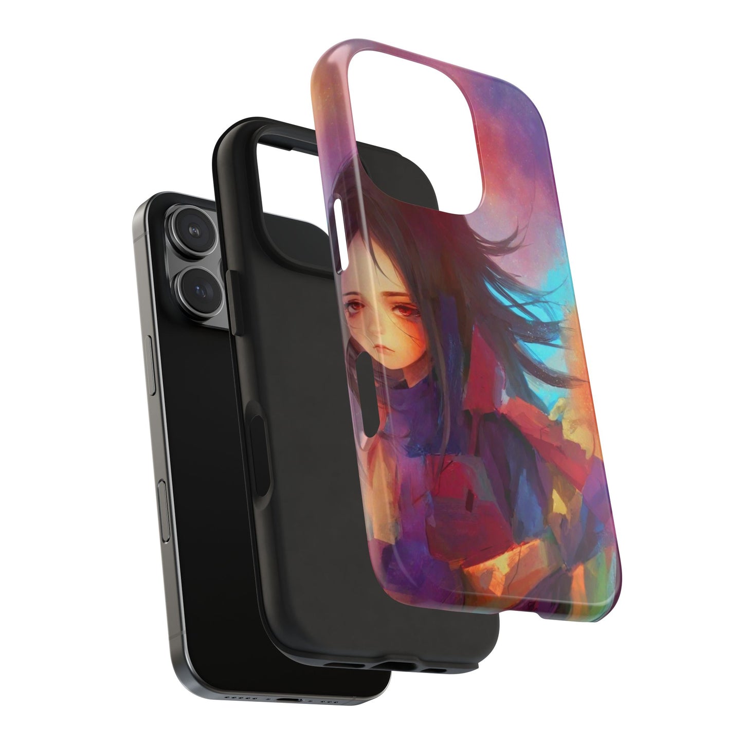 Anime Naruto Madara Uchiha iPhone Cases
