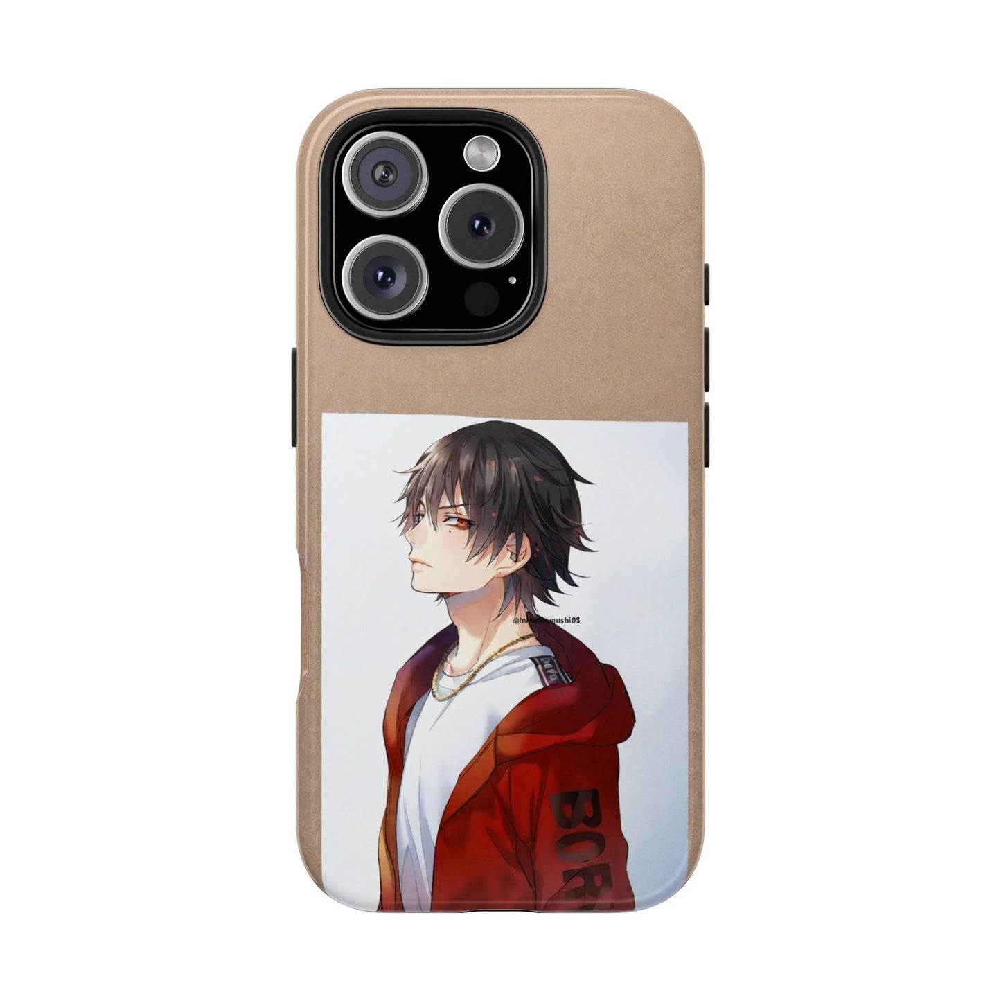 Yamada Ichirou (Hypnosis Mic) iPhone Cases
