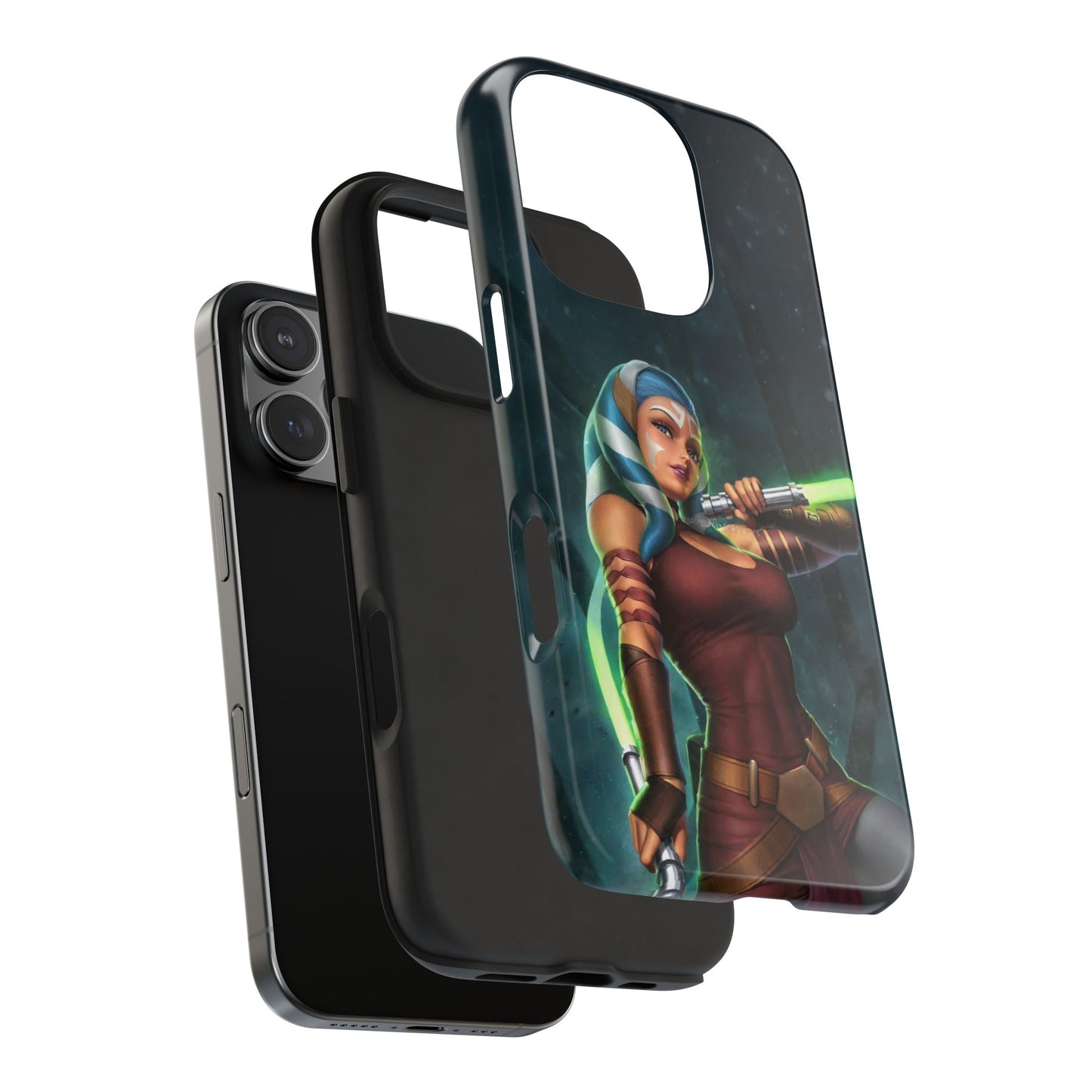 Ahsoka Tano Phone Cases
