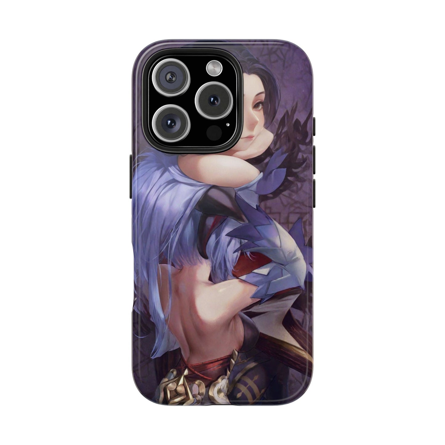Ganyu iPhone Cases