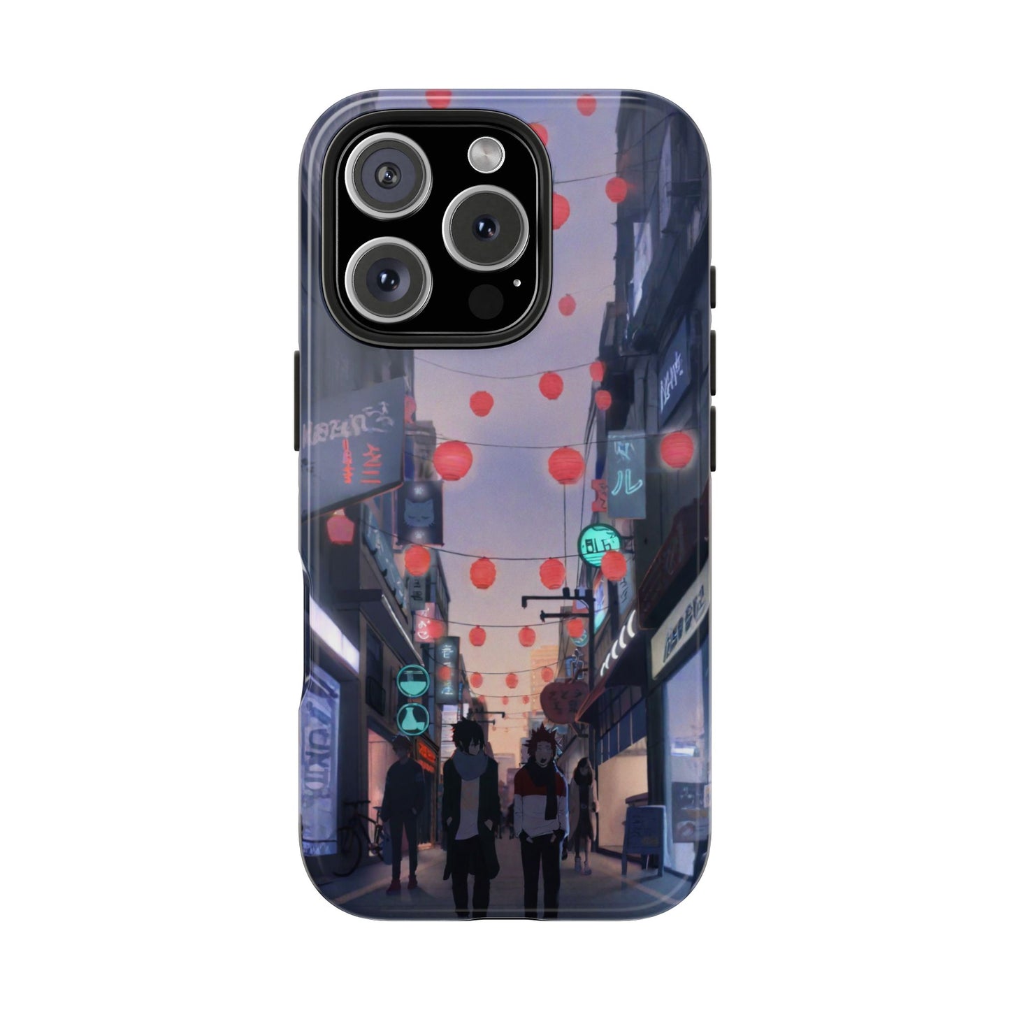 Boku no Hero Academia iPhone Cases