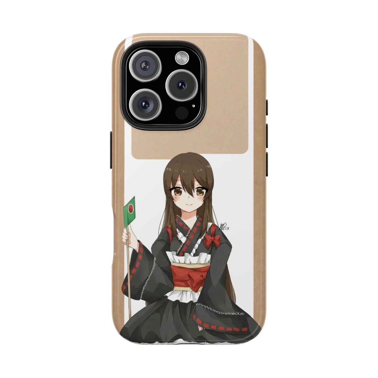 Akagi (Kantai Collection) Phone Cases