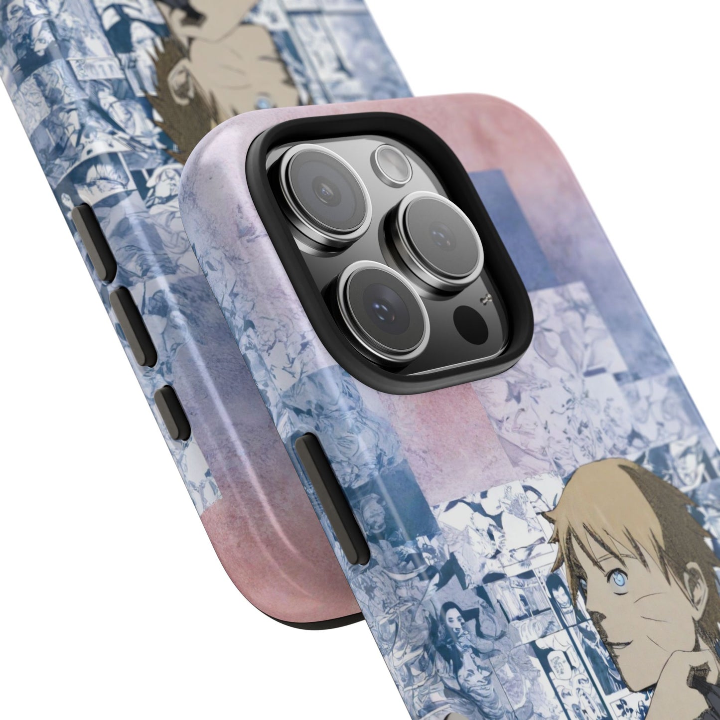 Naruto Uzumaki Anime Naruto iPhone Cases
