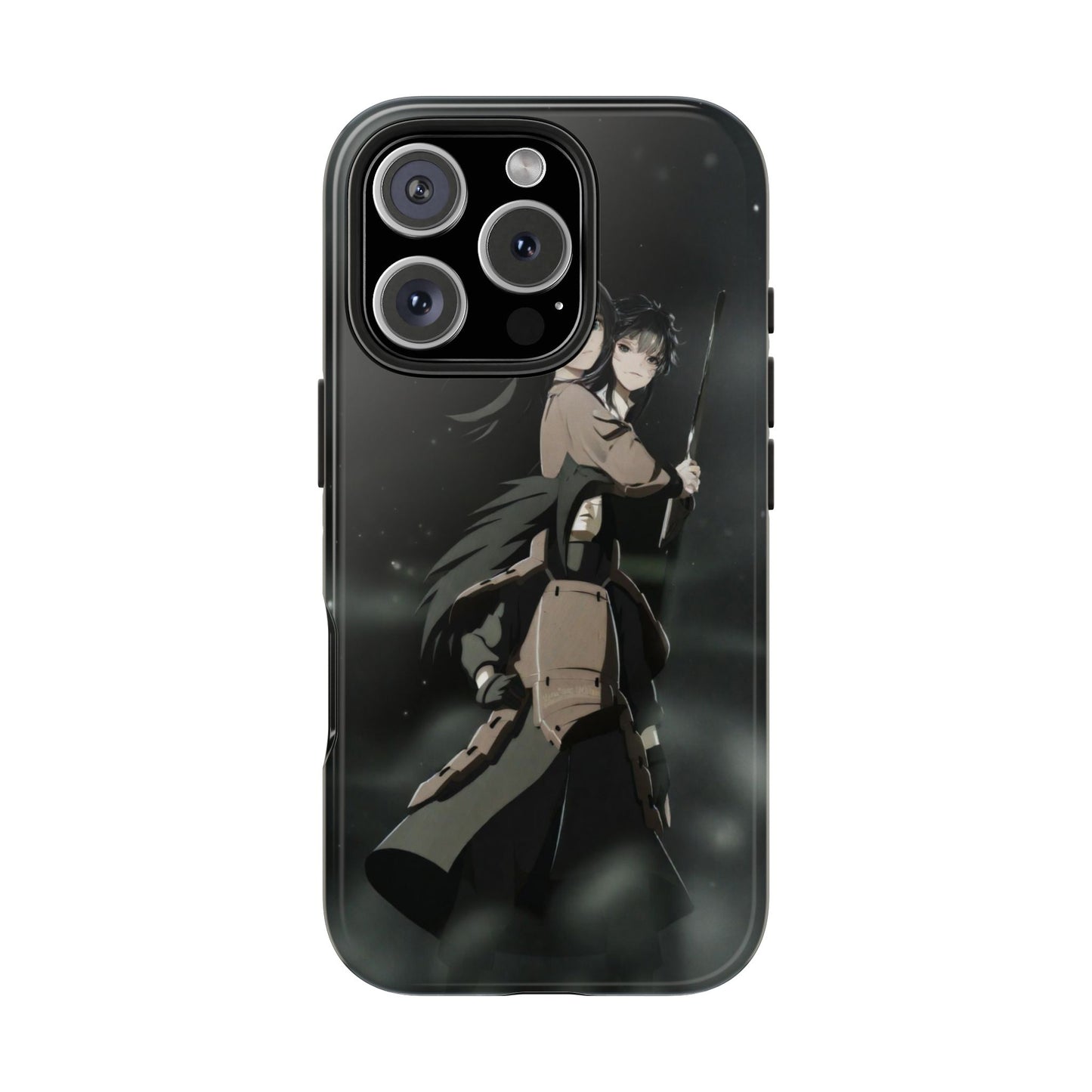 Madara Uchiha Anime Naruto iPhone Cases
