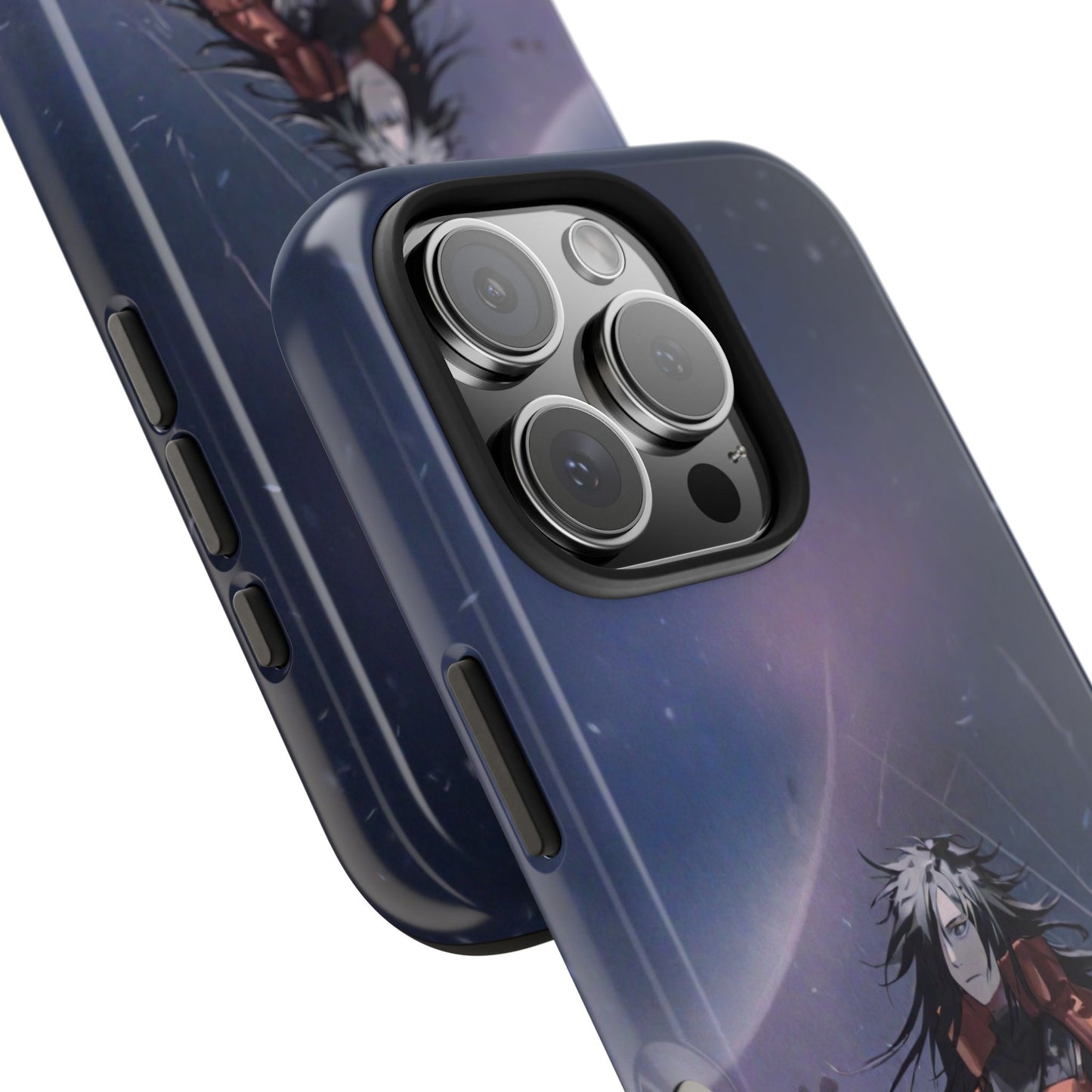 Madara Uchiha Anime Naruto iPhone Cases