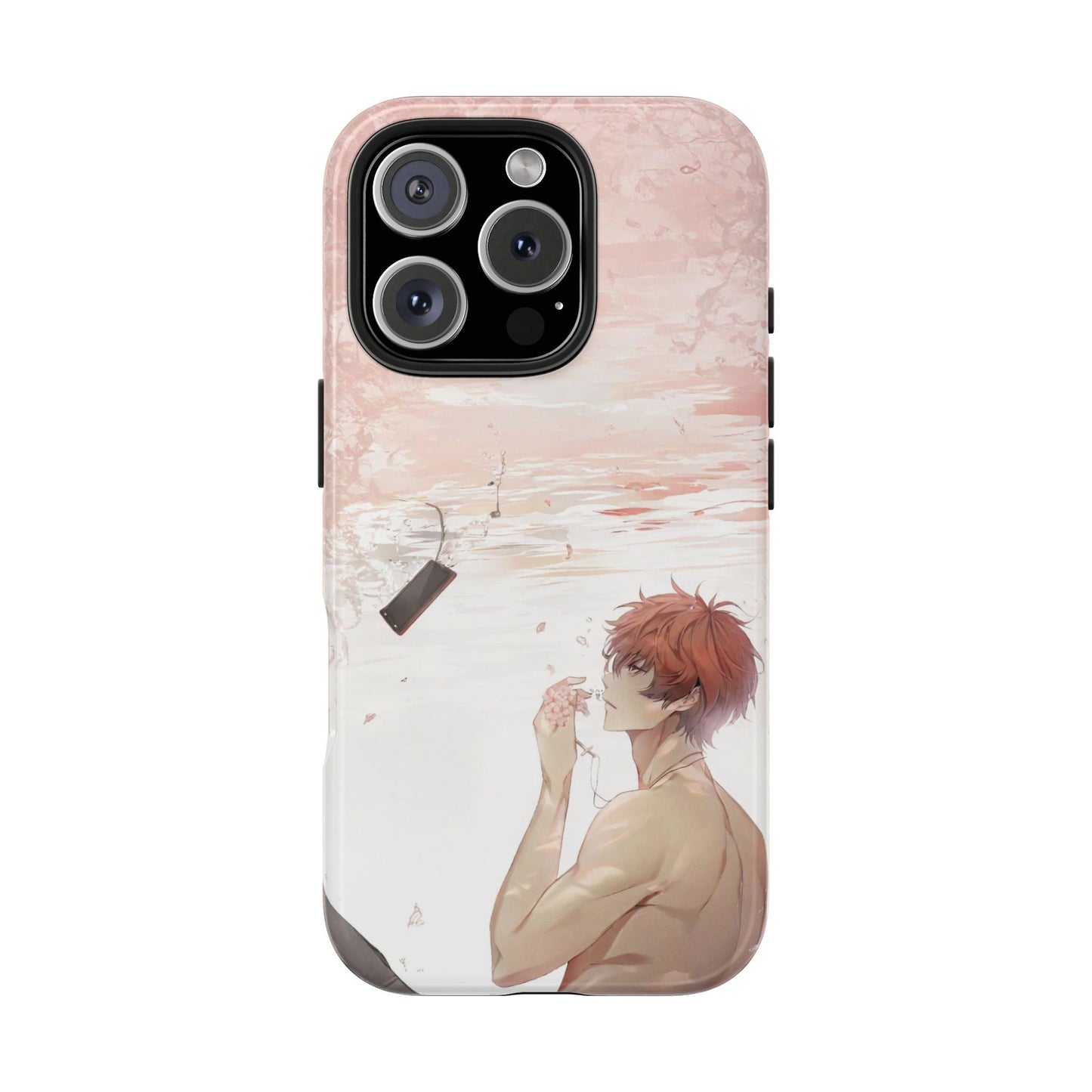 707 (Mystic Messenger) iPhone Cases