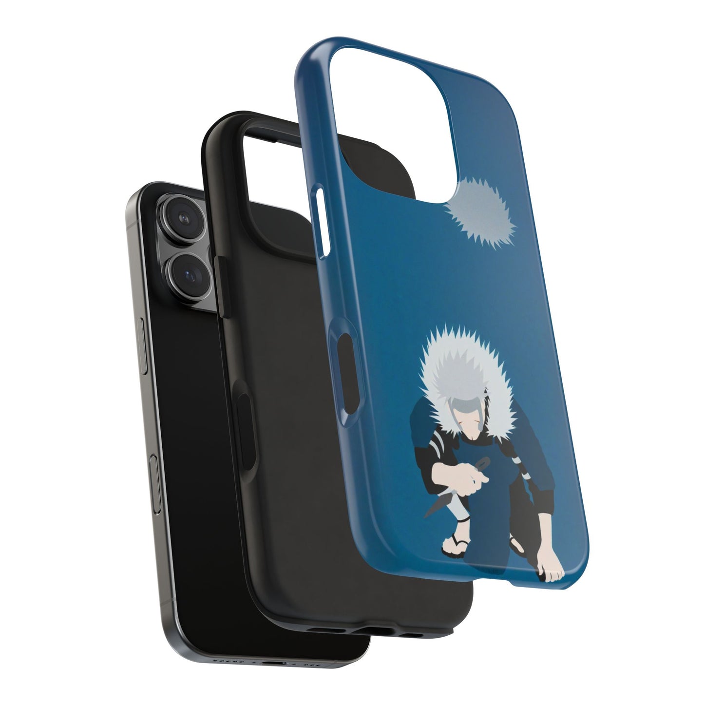 Tobirama Senju Anime Naruto iPhone Cases