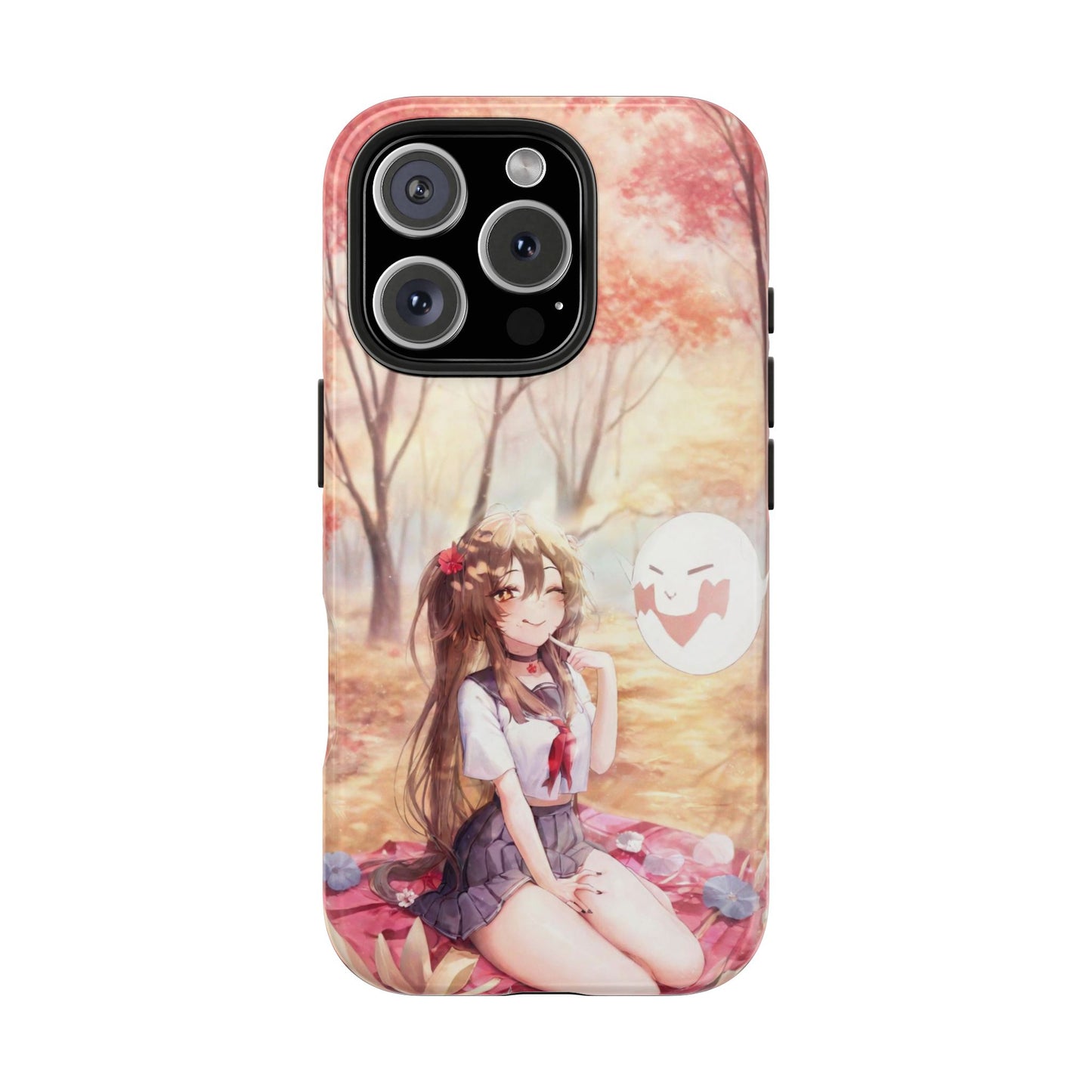Hu Tao iPhone Cases