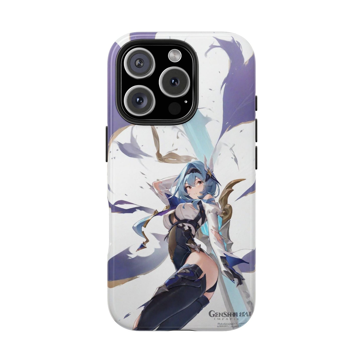 Eula Lawrence iPhone Cases