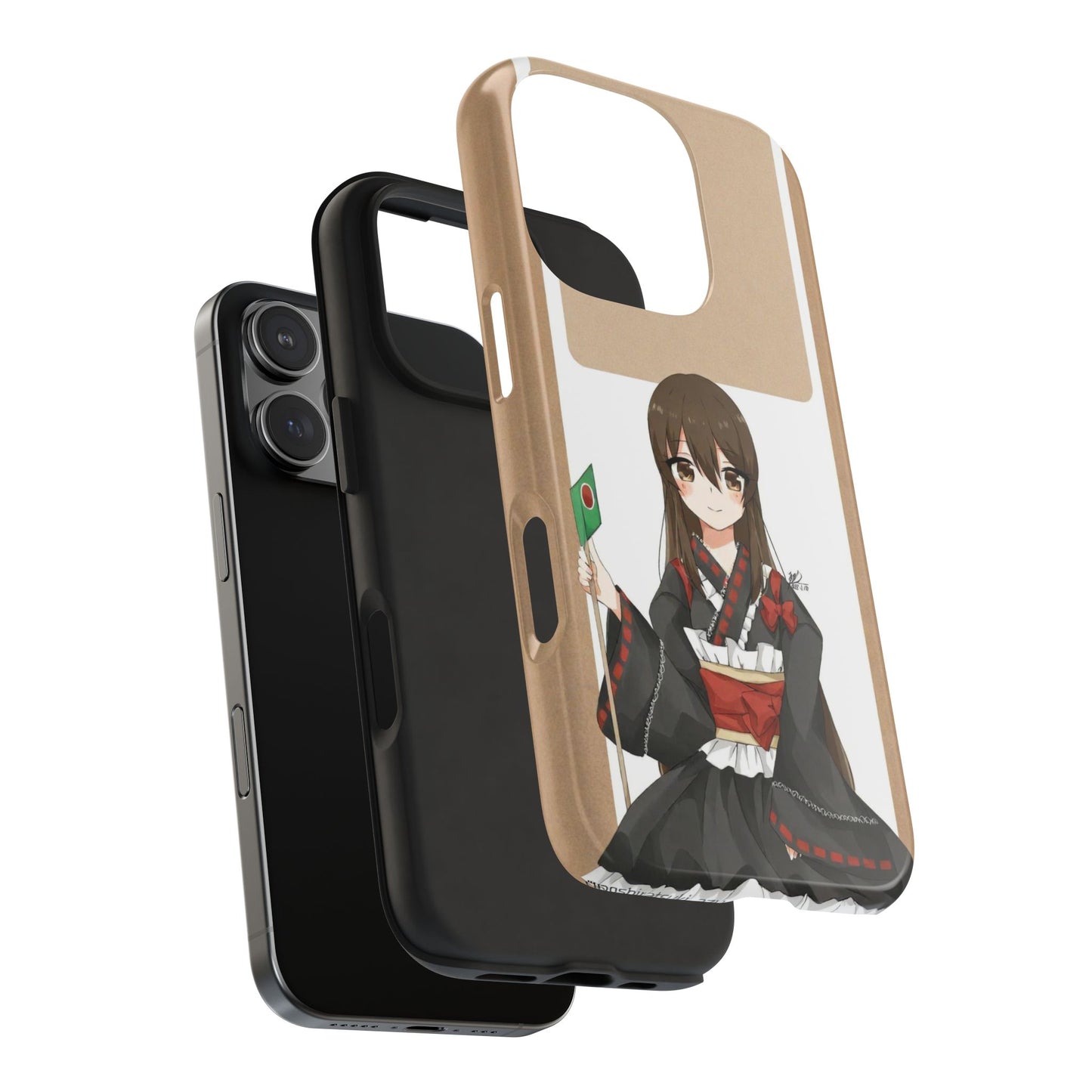 Akagi (Kantai Collection) Phone Cases