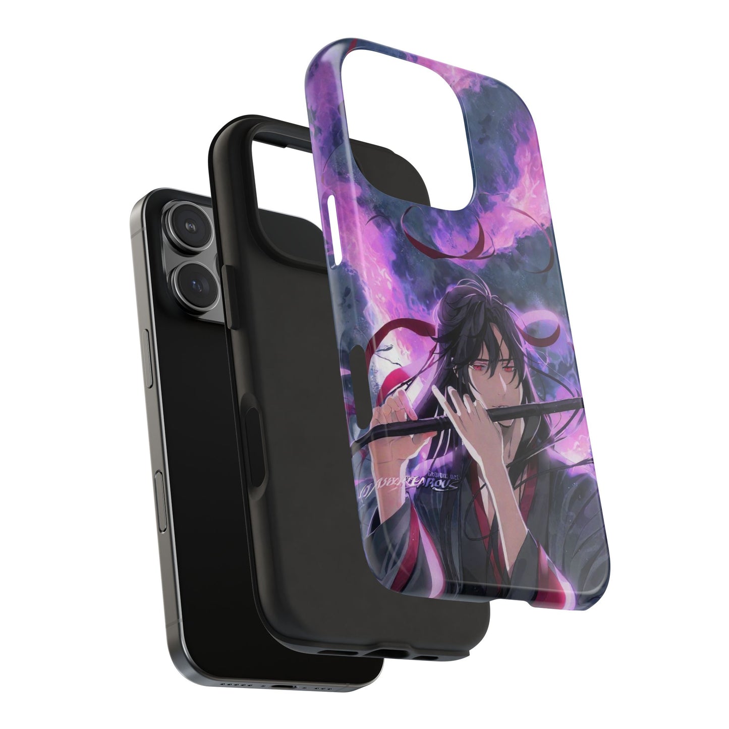 YiLing Laozu iPhone Cases