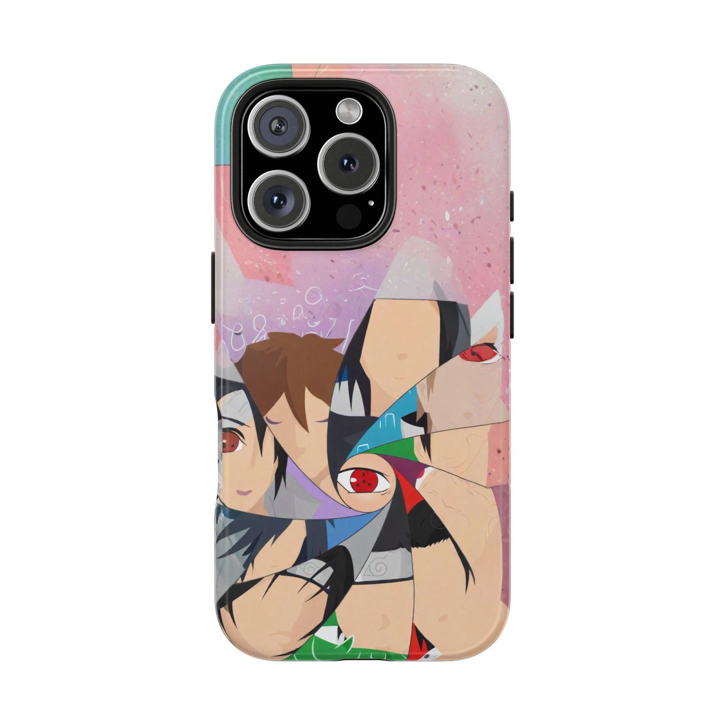 Anime Naruto iPhone Cases
