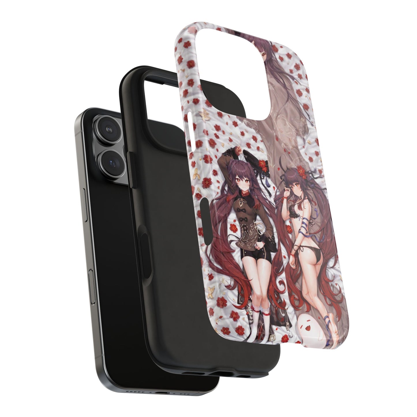 Hu Tao iPhone Cases