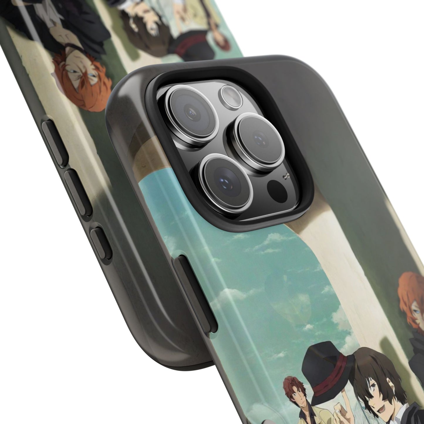 Bungou Stray Dogs: Dead Apple Phone Cases