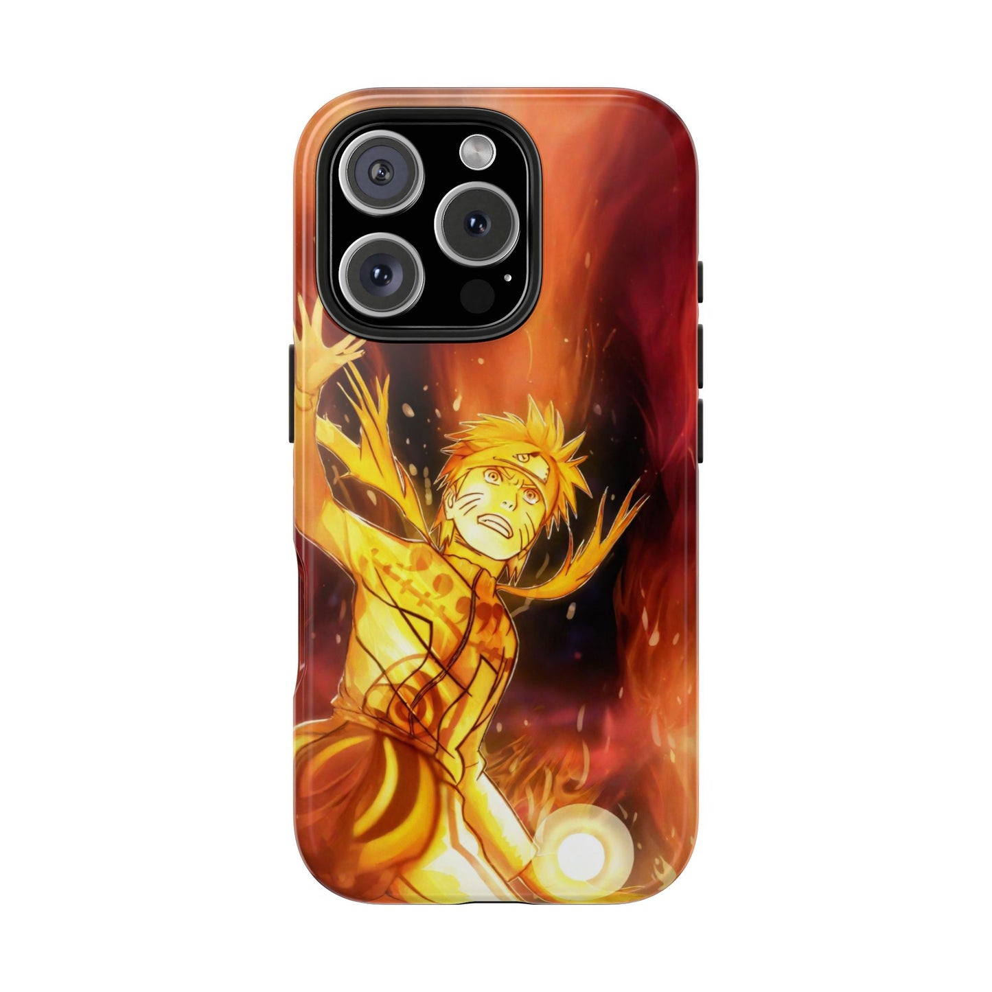 Naruto Uzumaki Anime Naruto iPhone Cases